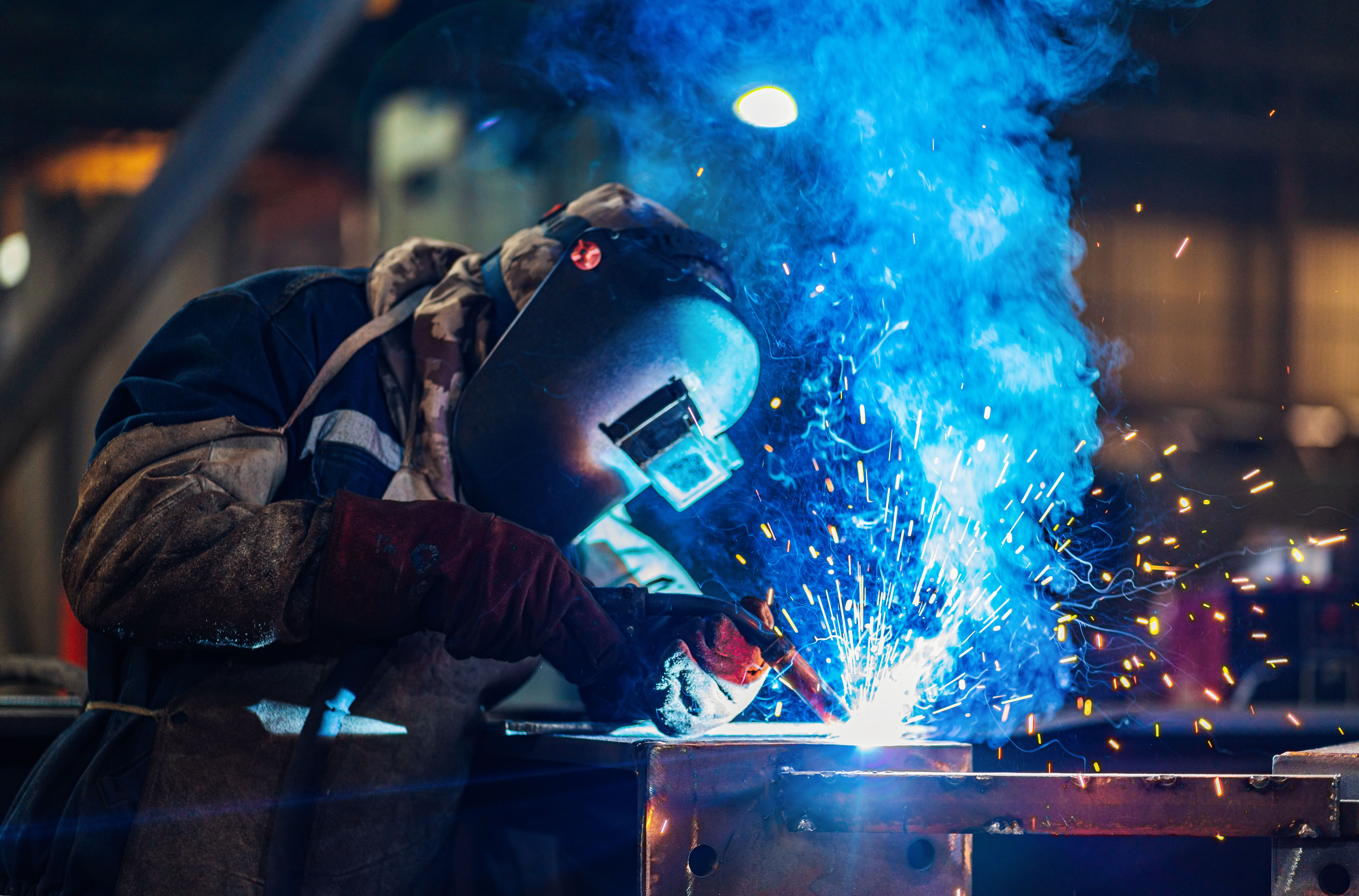 advanced welding techniques