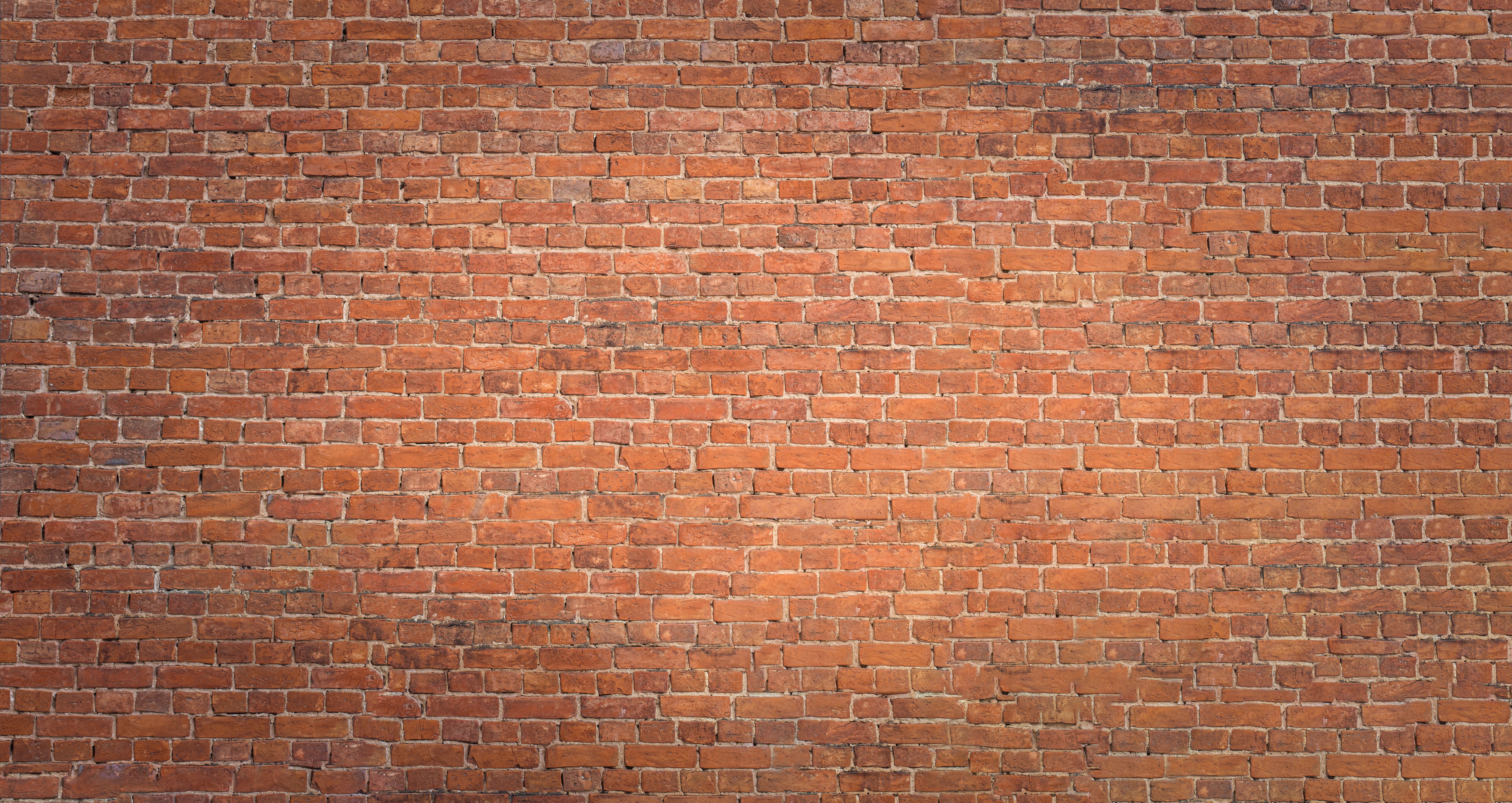brick wall
