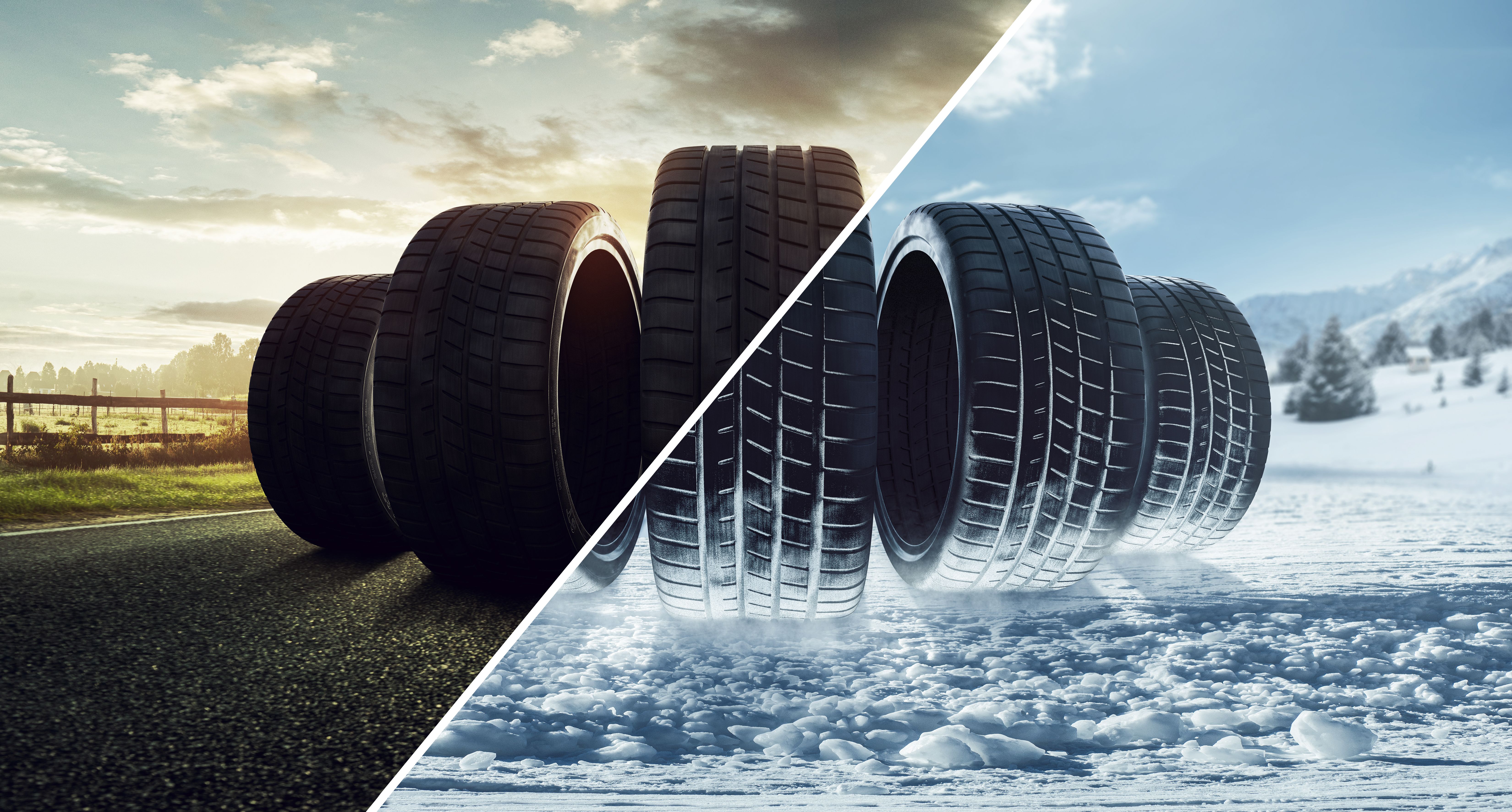 all season tires