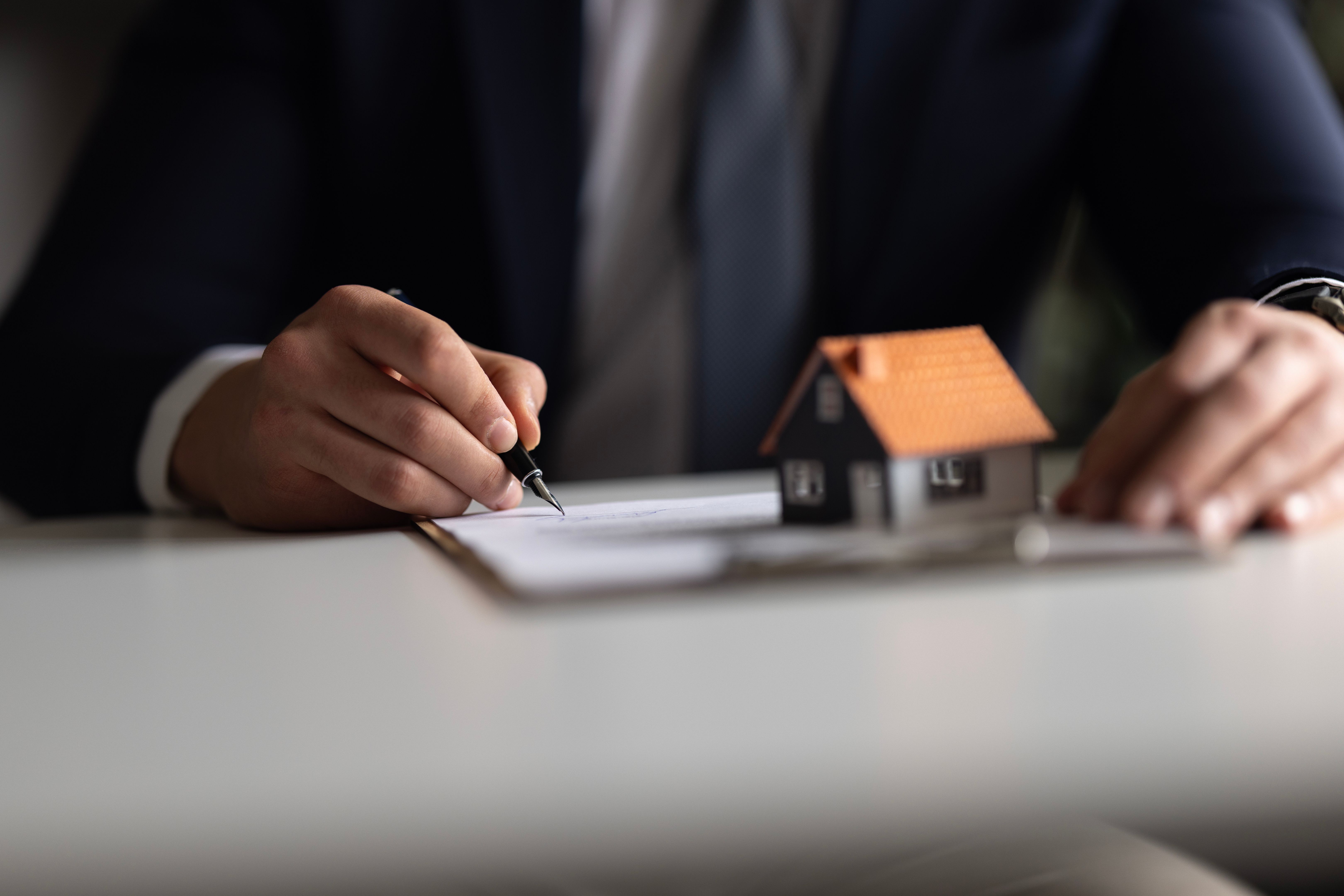 business plan real estate