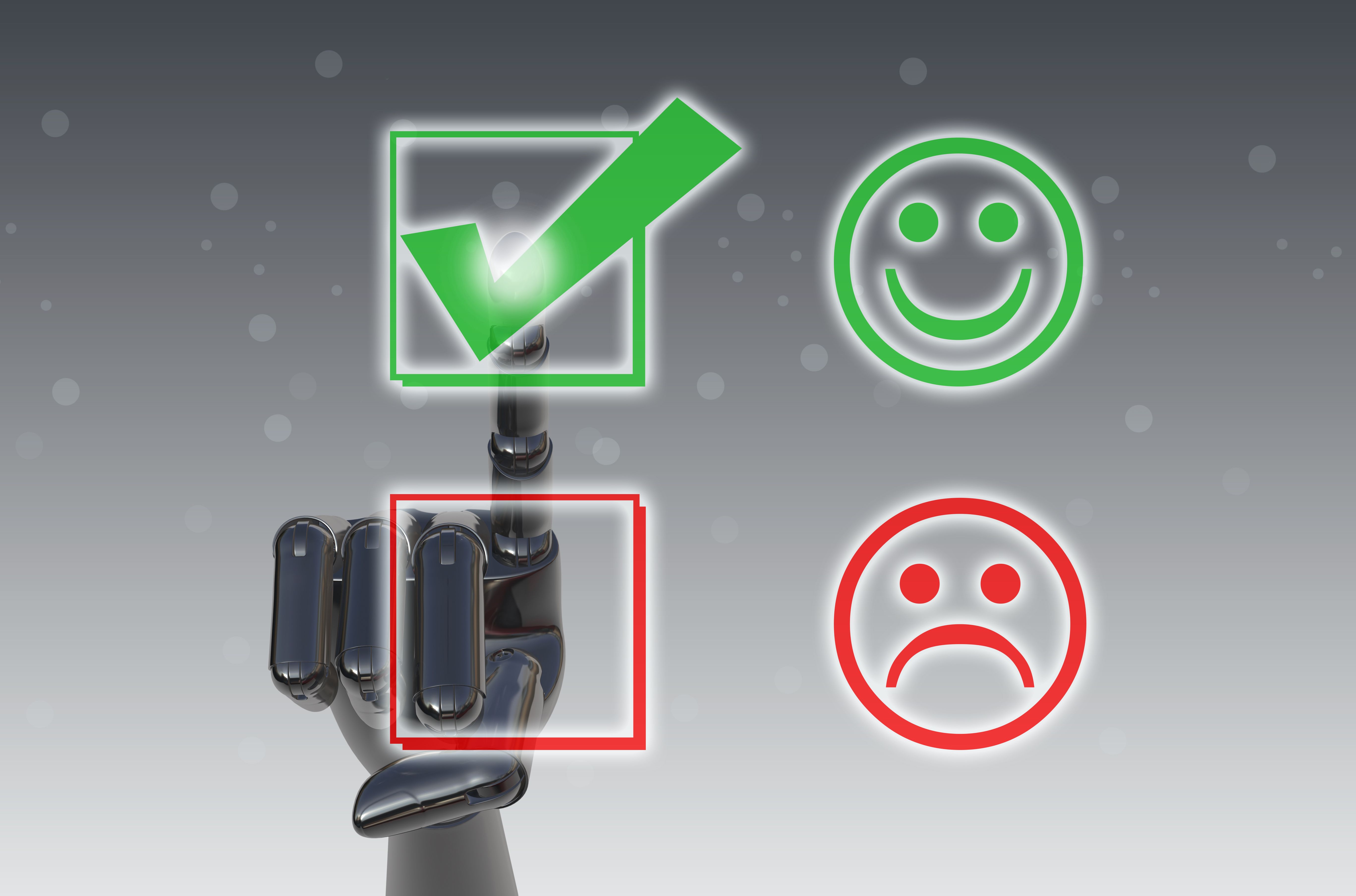 choosing right robot