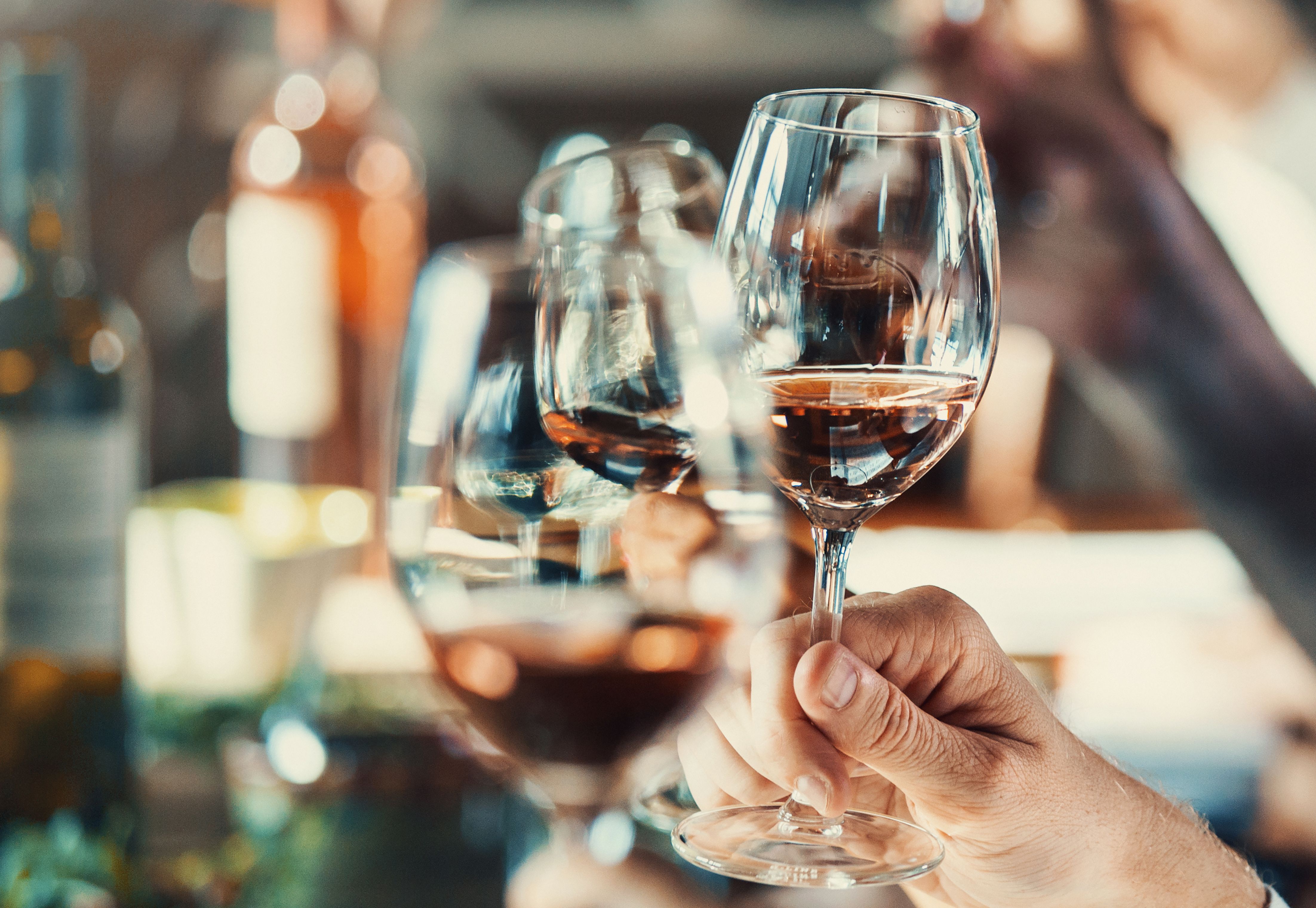 wine tasting