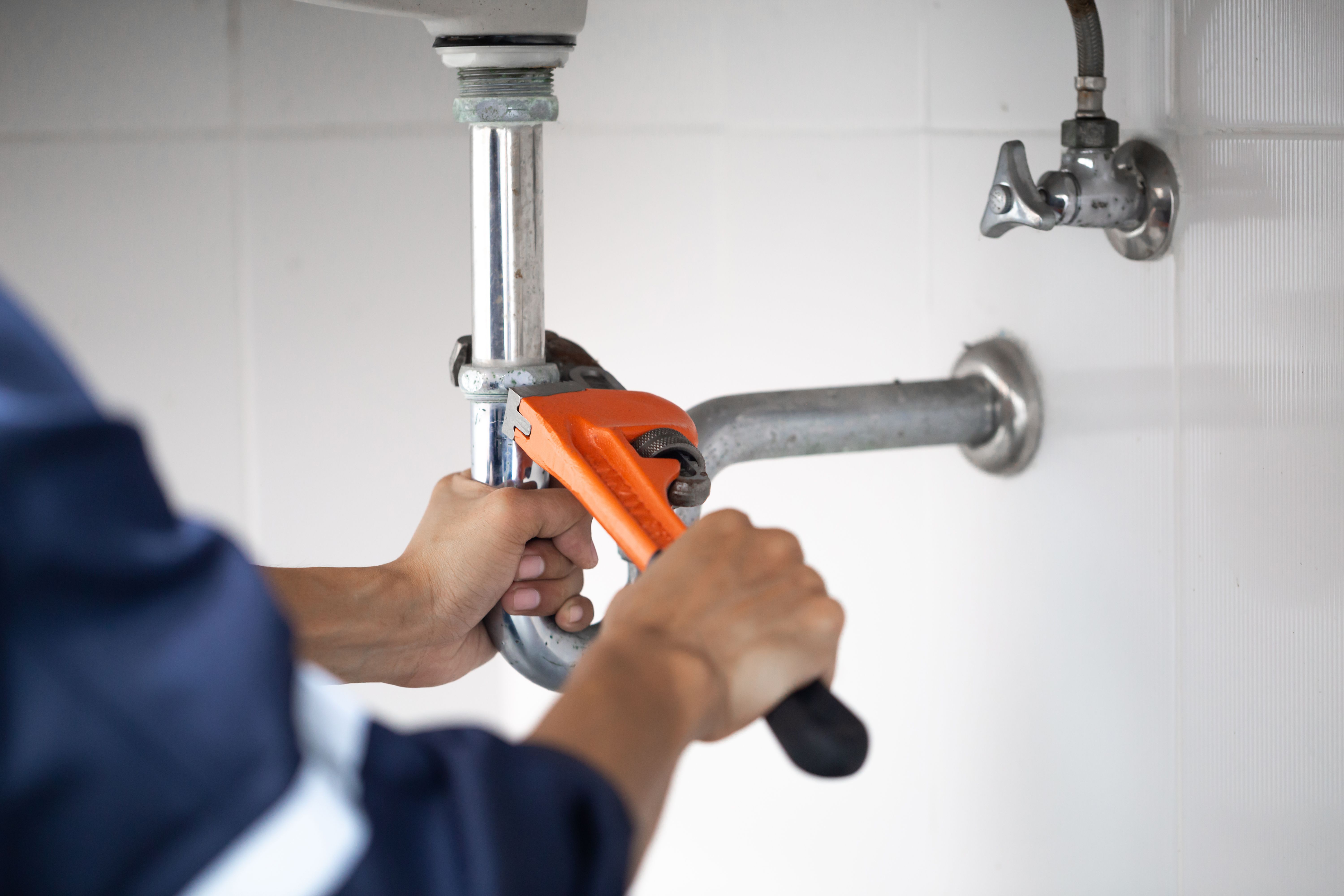 plumbing technician