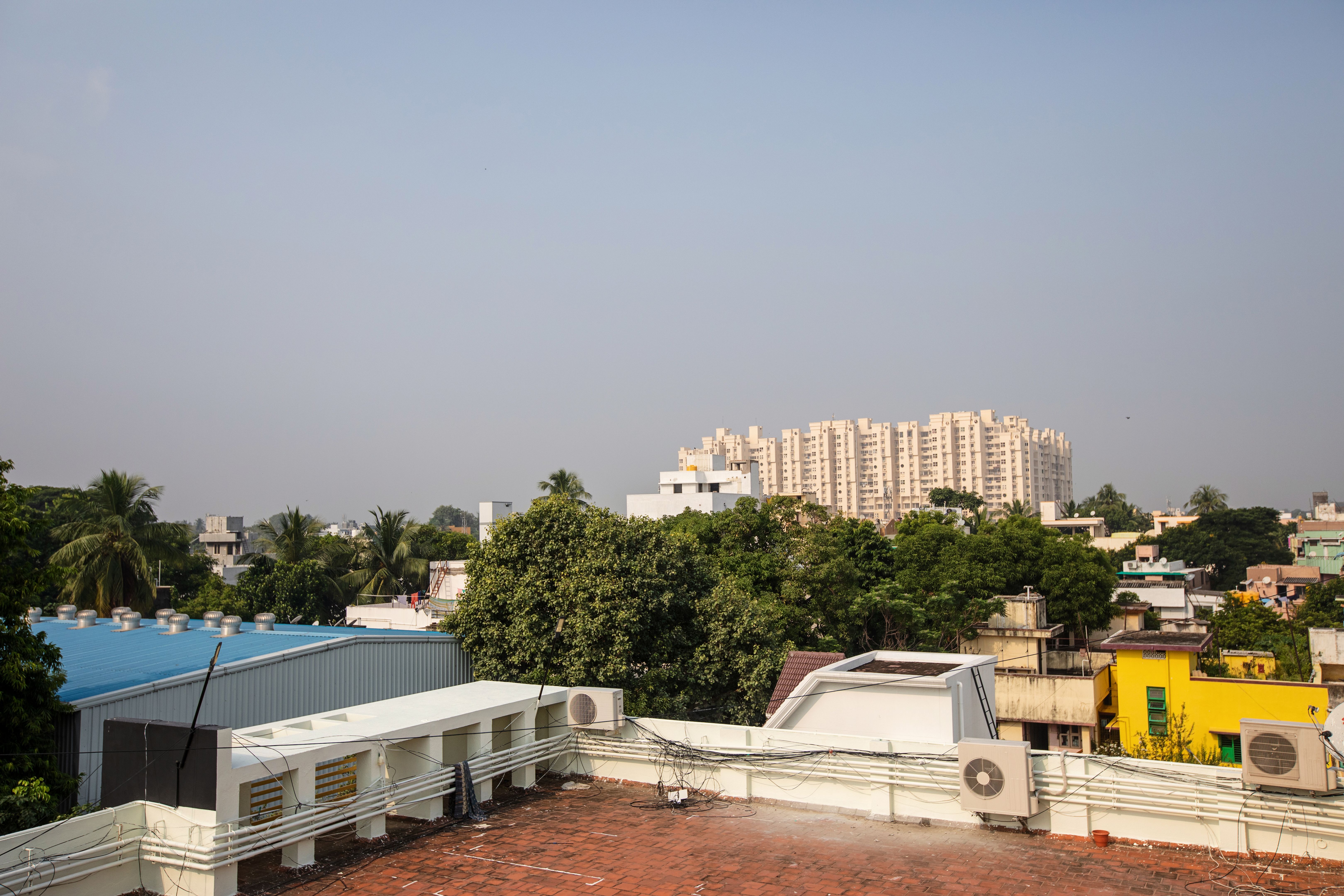 sustainable architecture Chennai