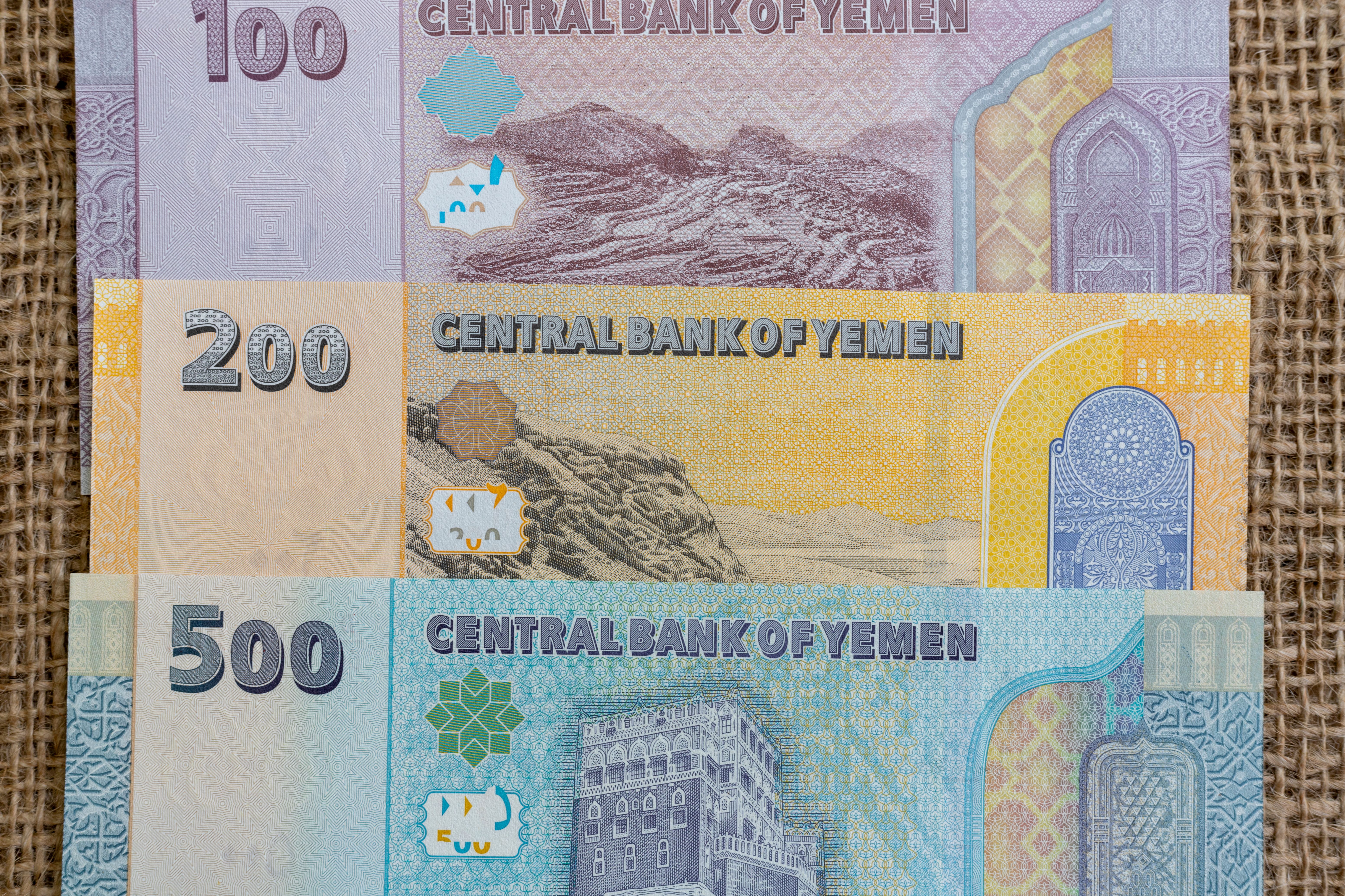 yemen economy