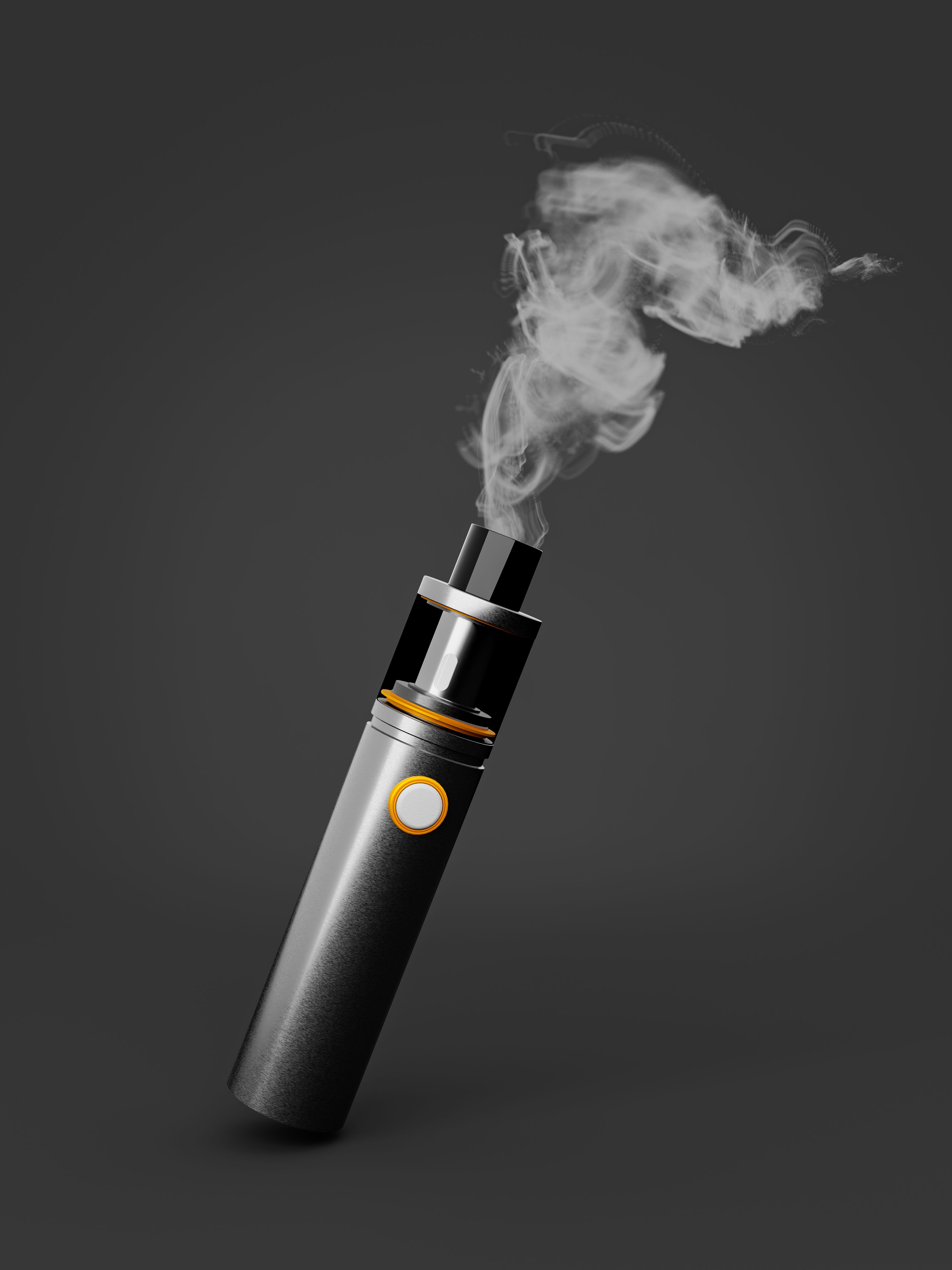 festive e-cigarette design
