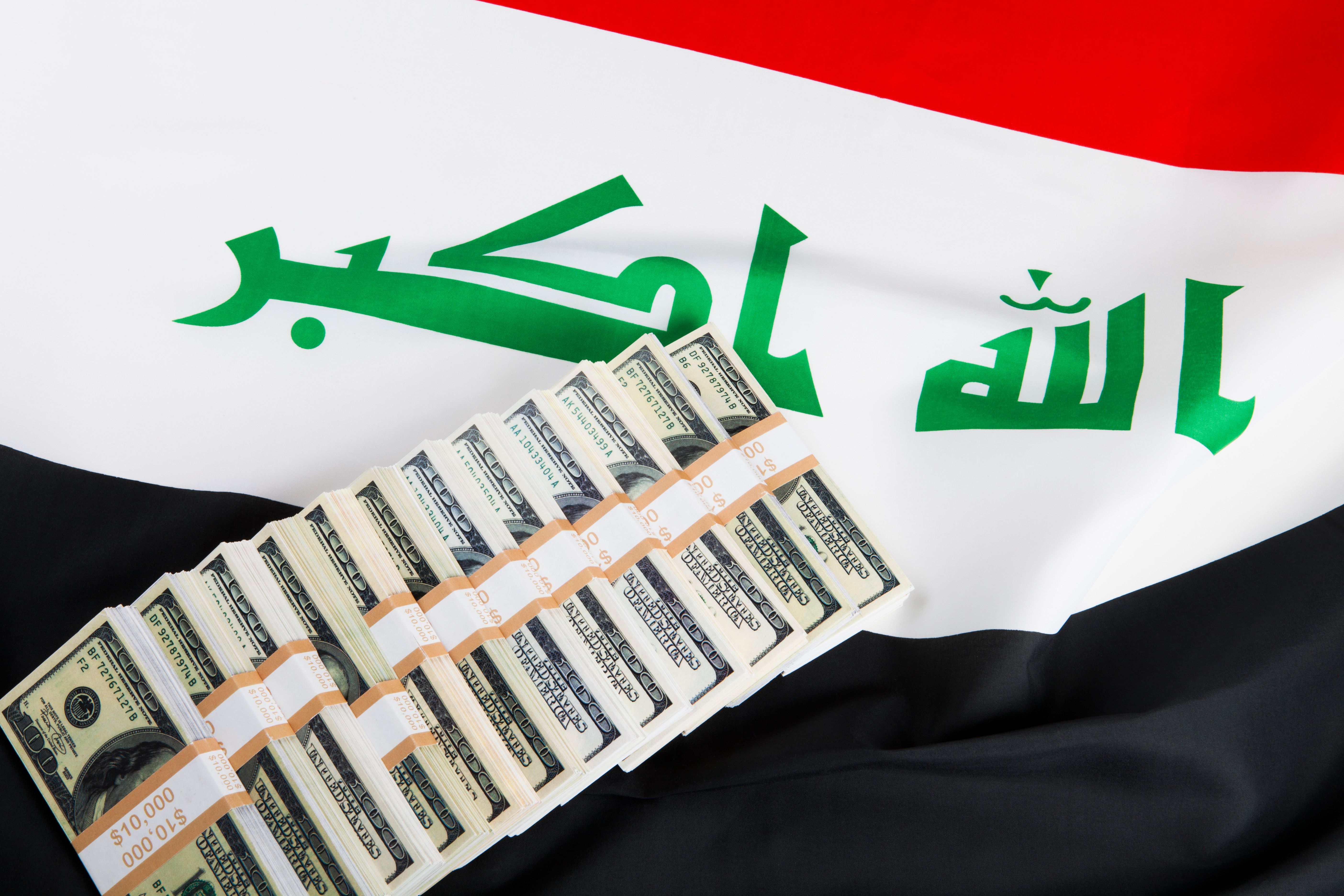 iraq economy