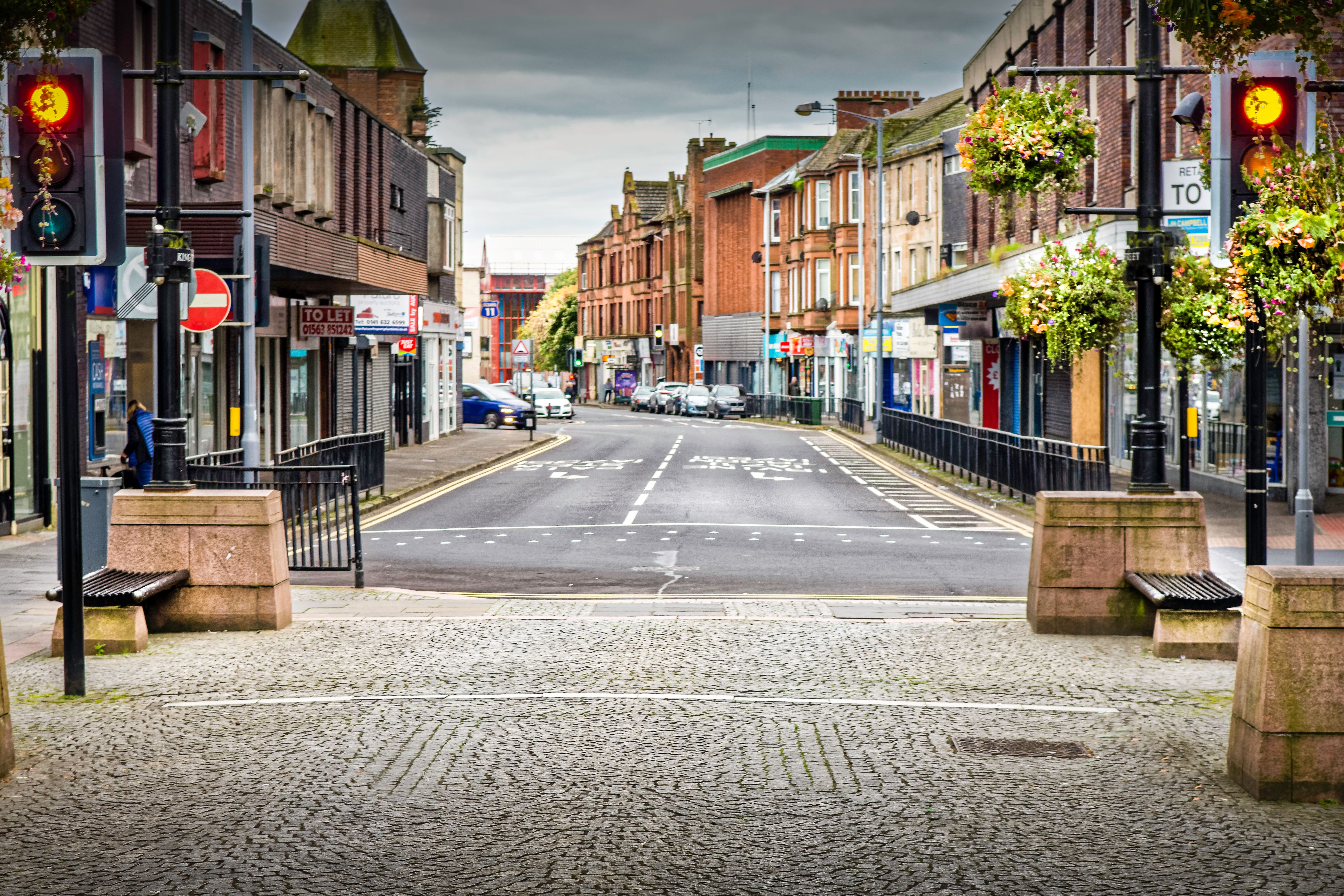 kilmarnock town