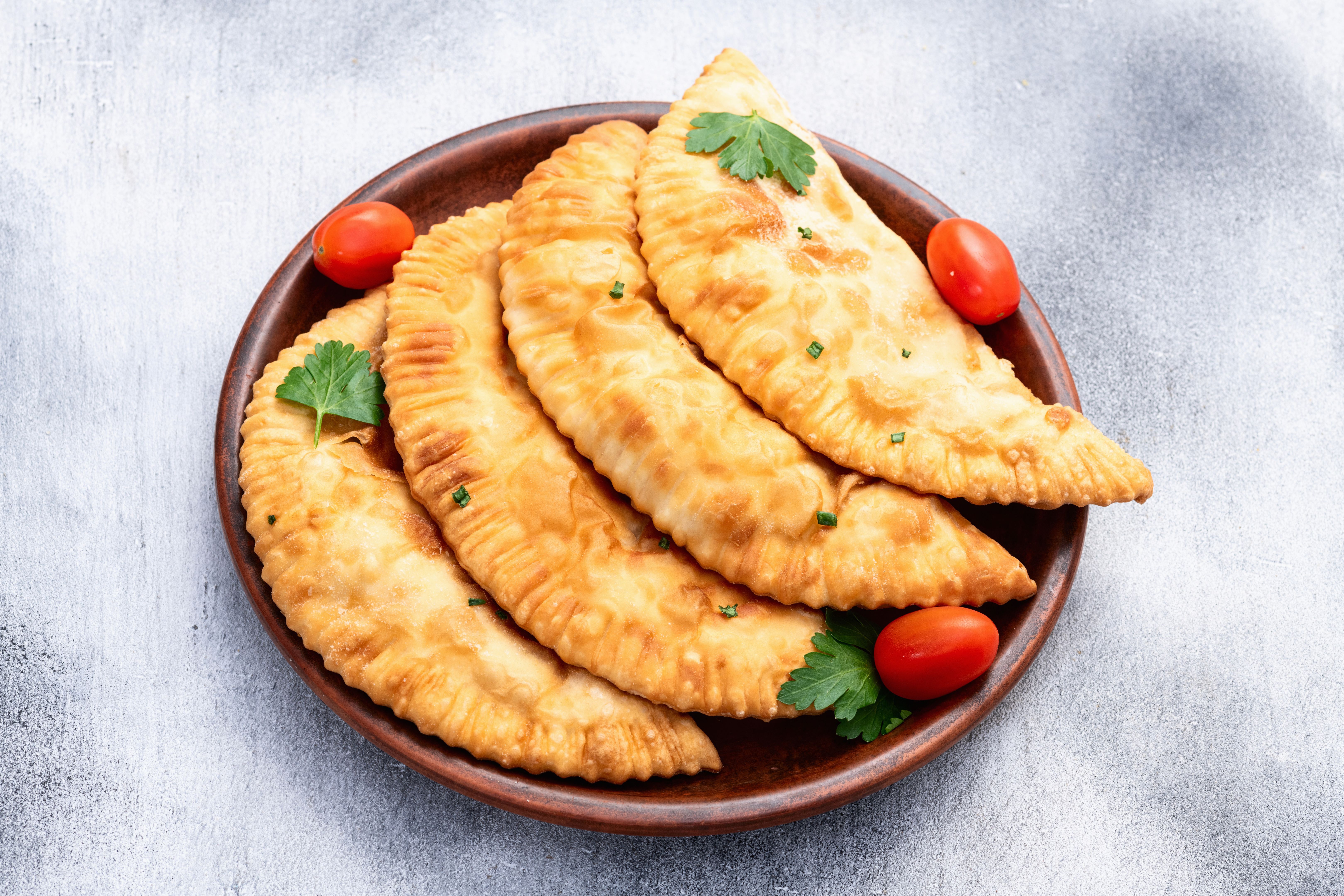 making pasty