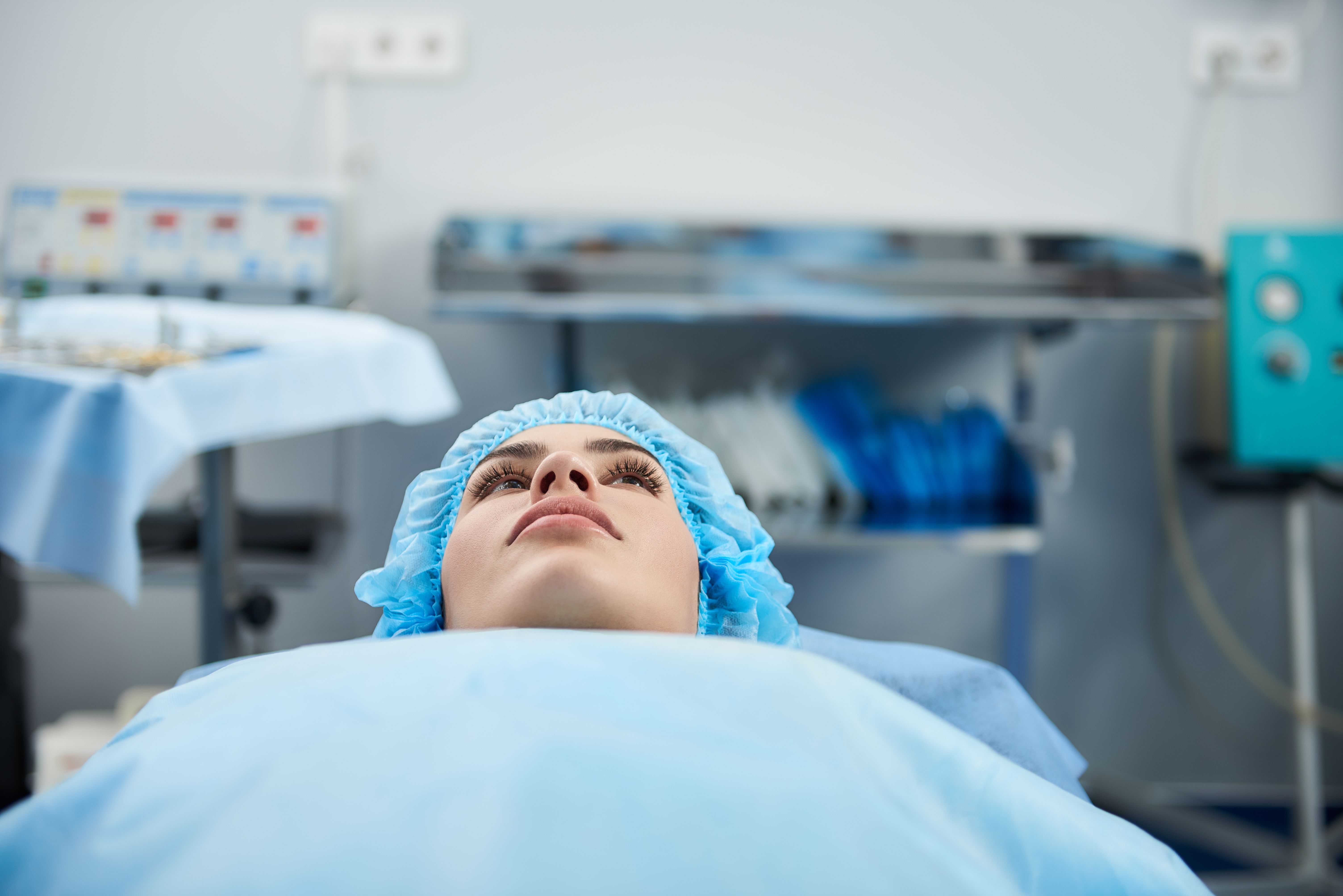 pre surgery preparation