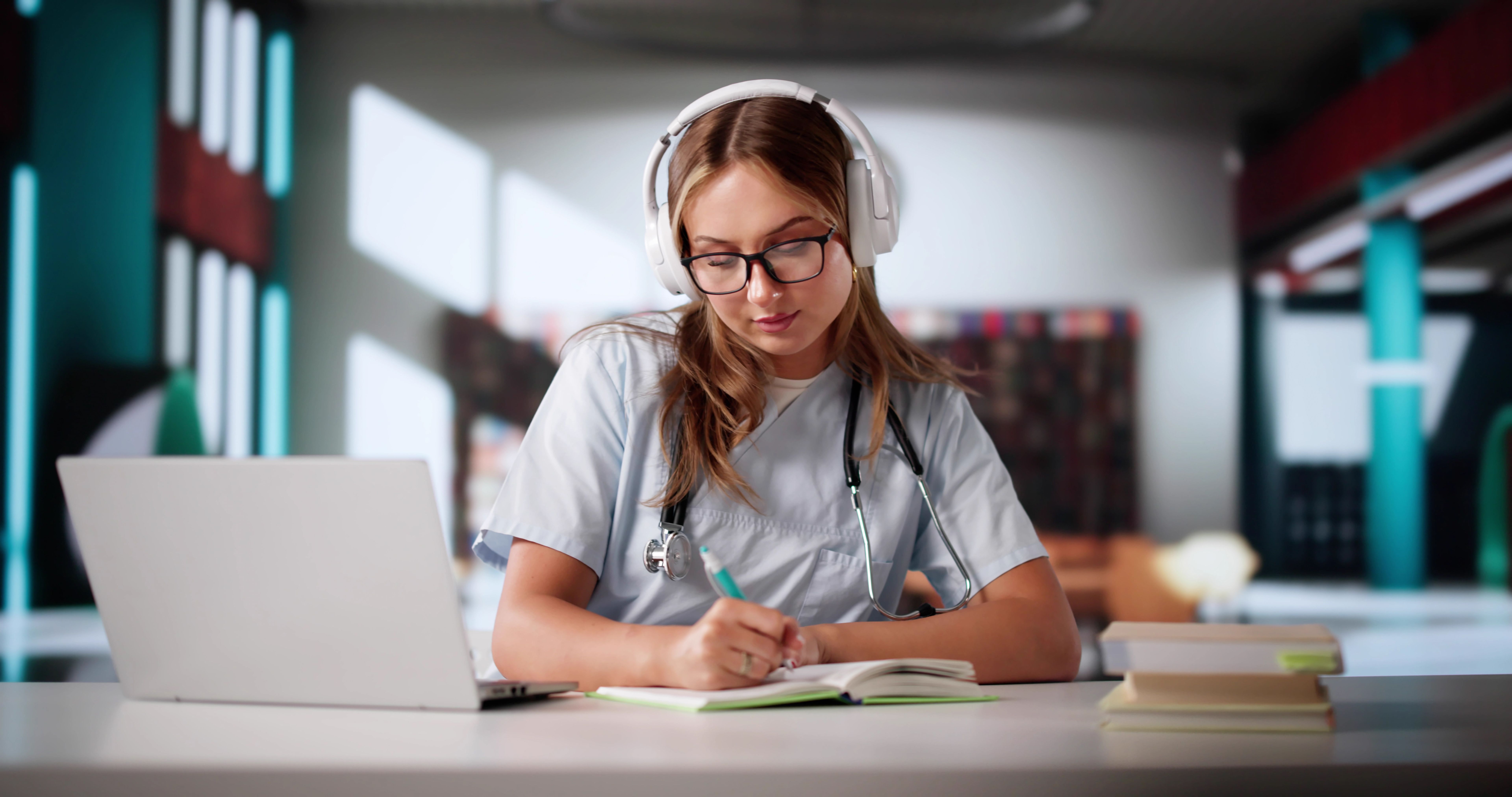 personalized learning healthcare