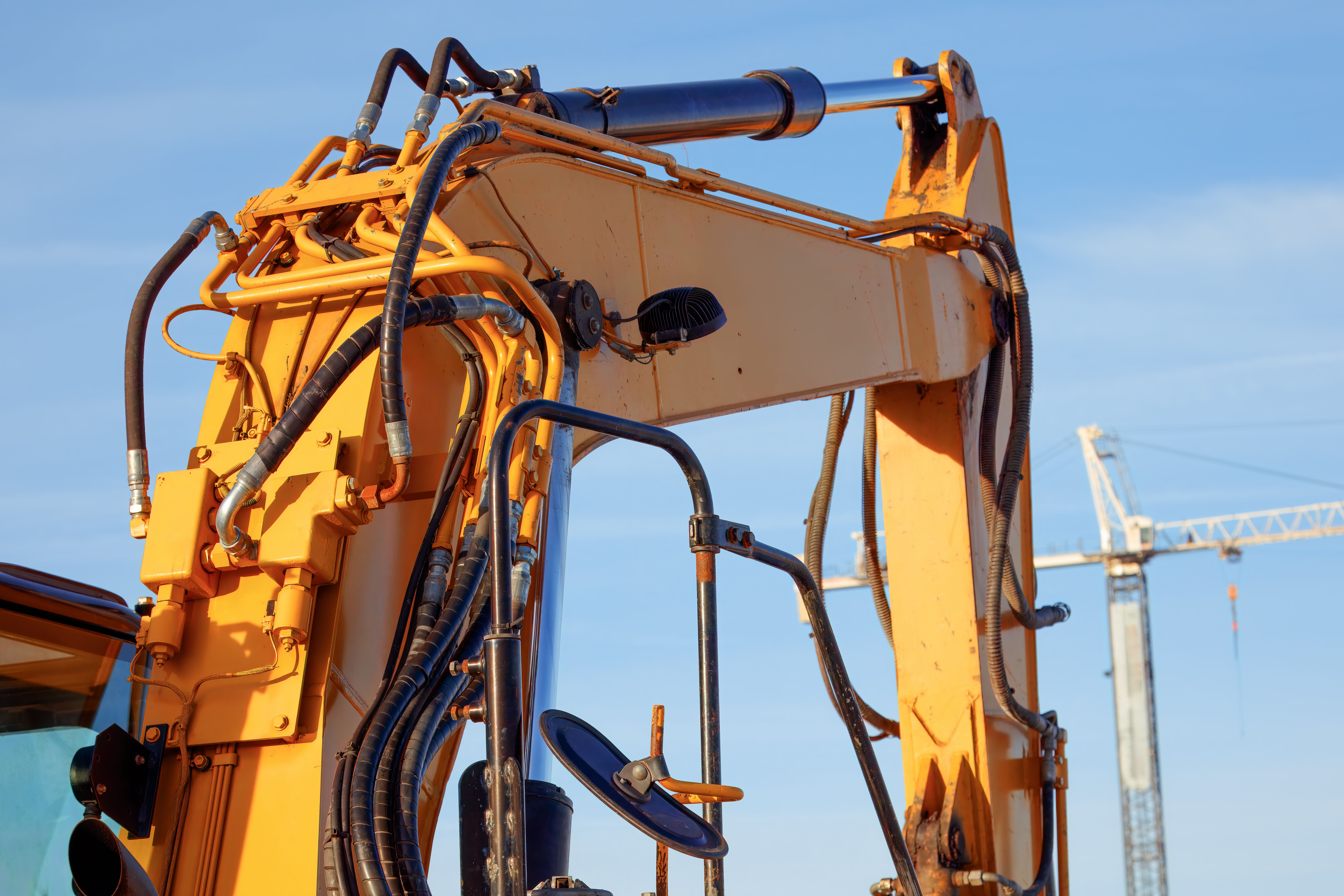 hydraulic tools