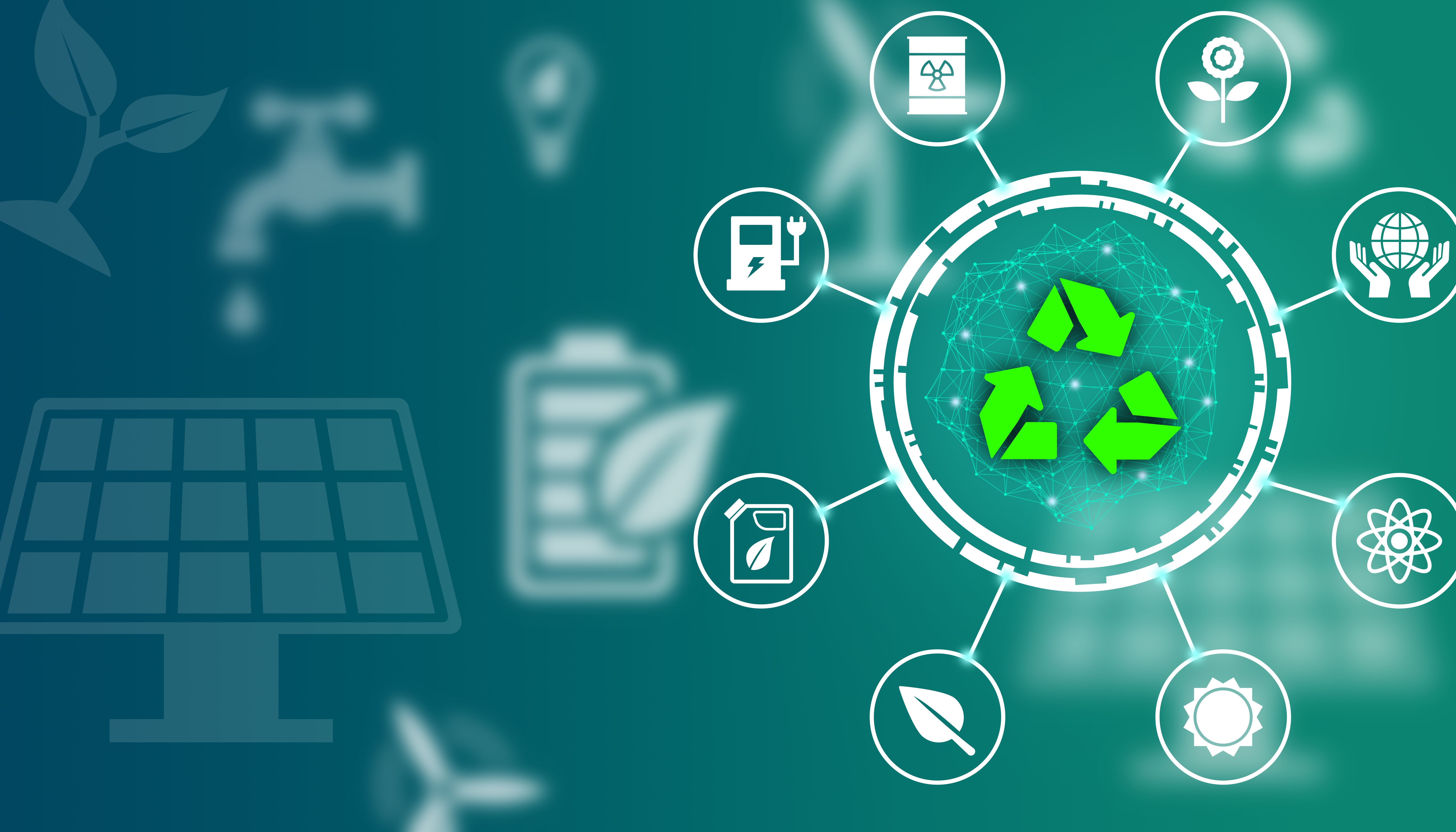 tecnología ecológica