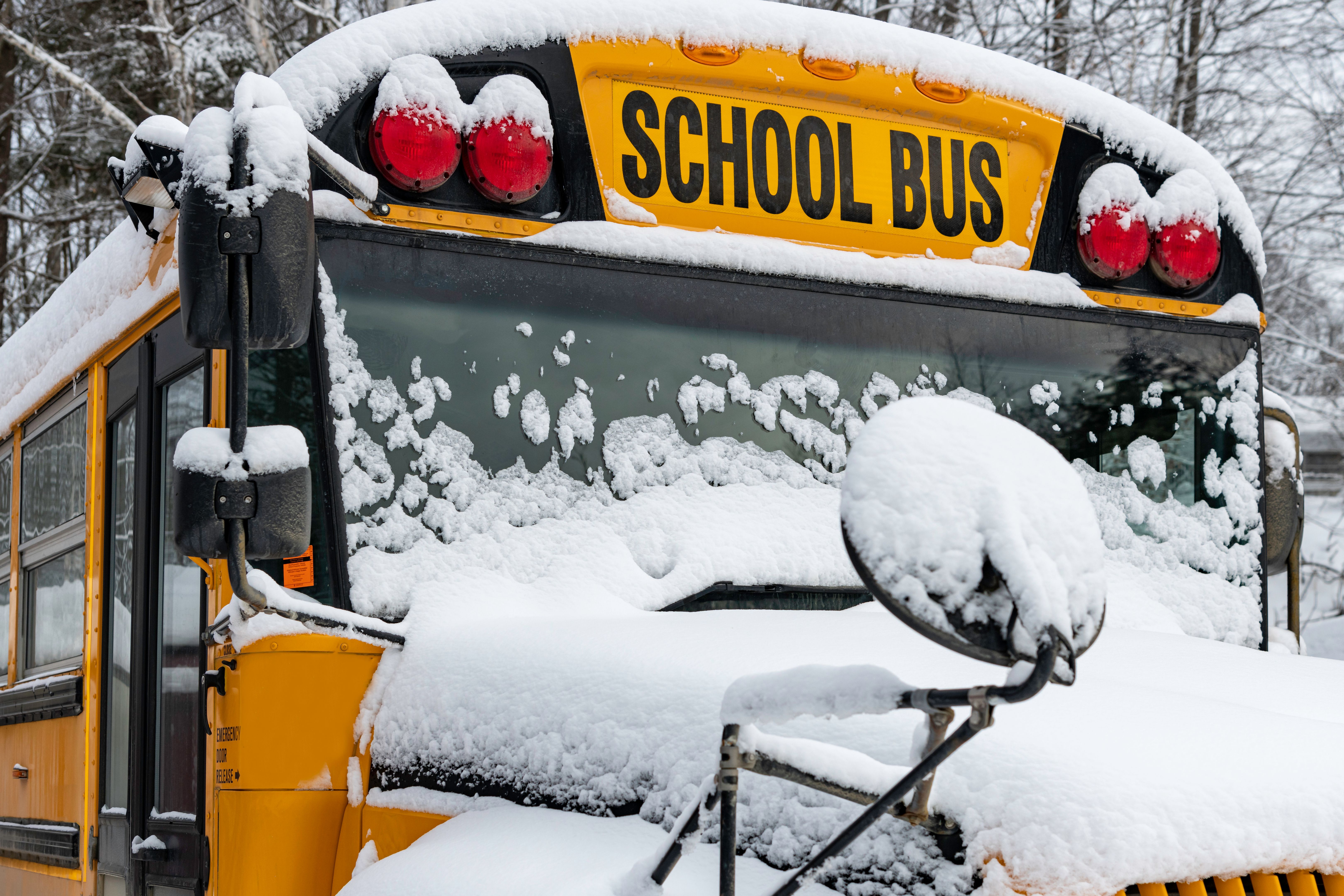 school bus