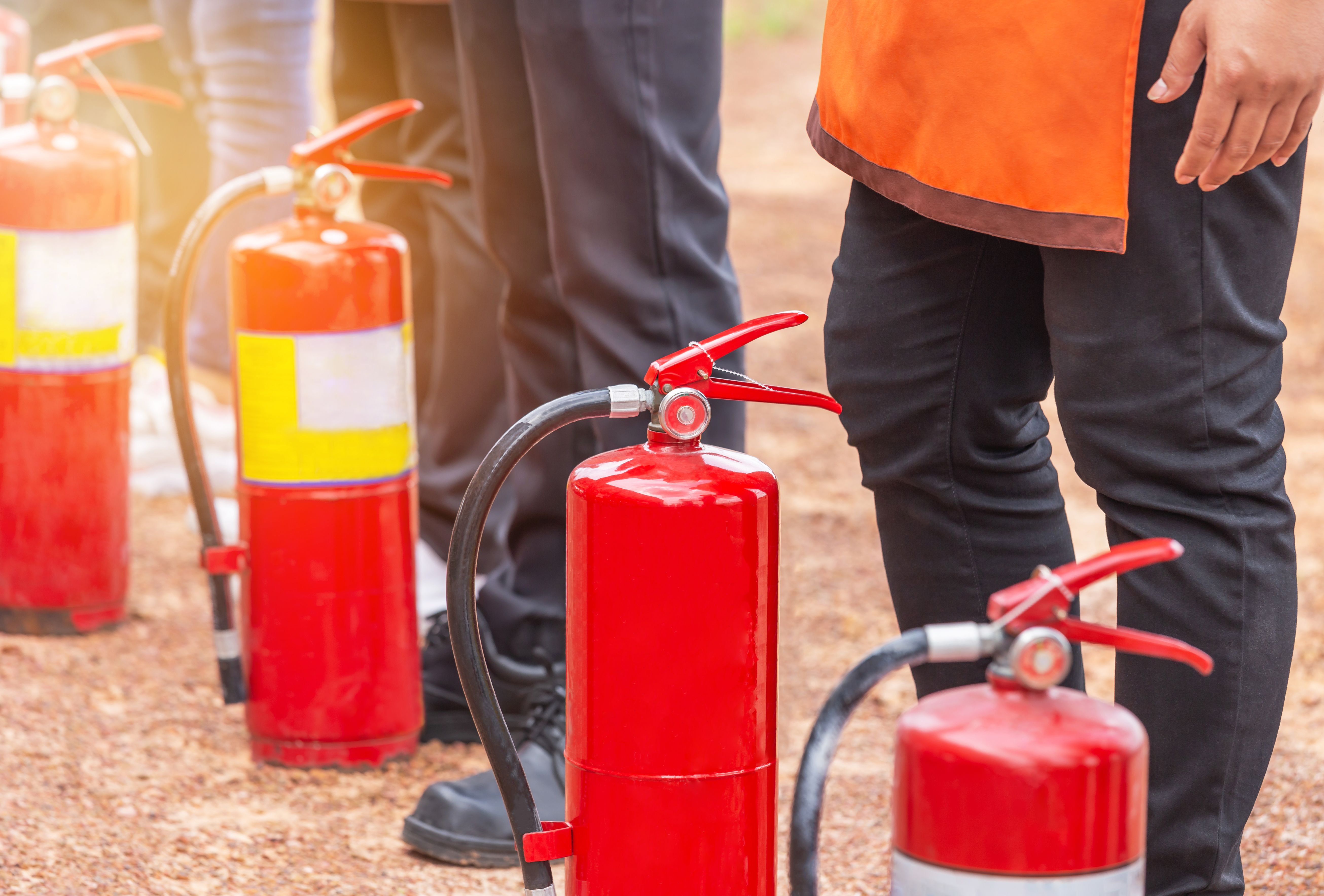 safe training