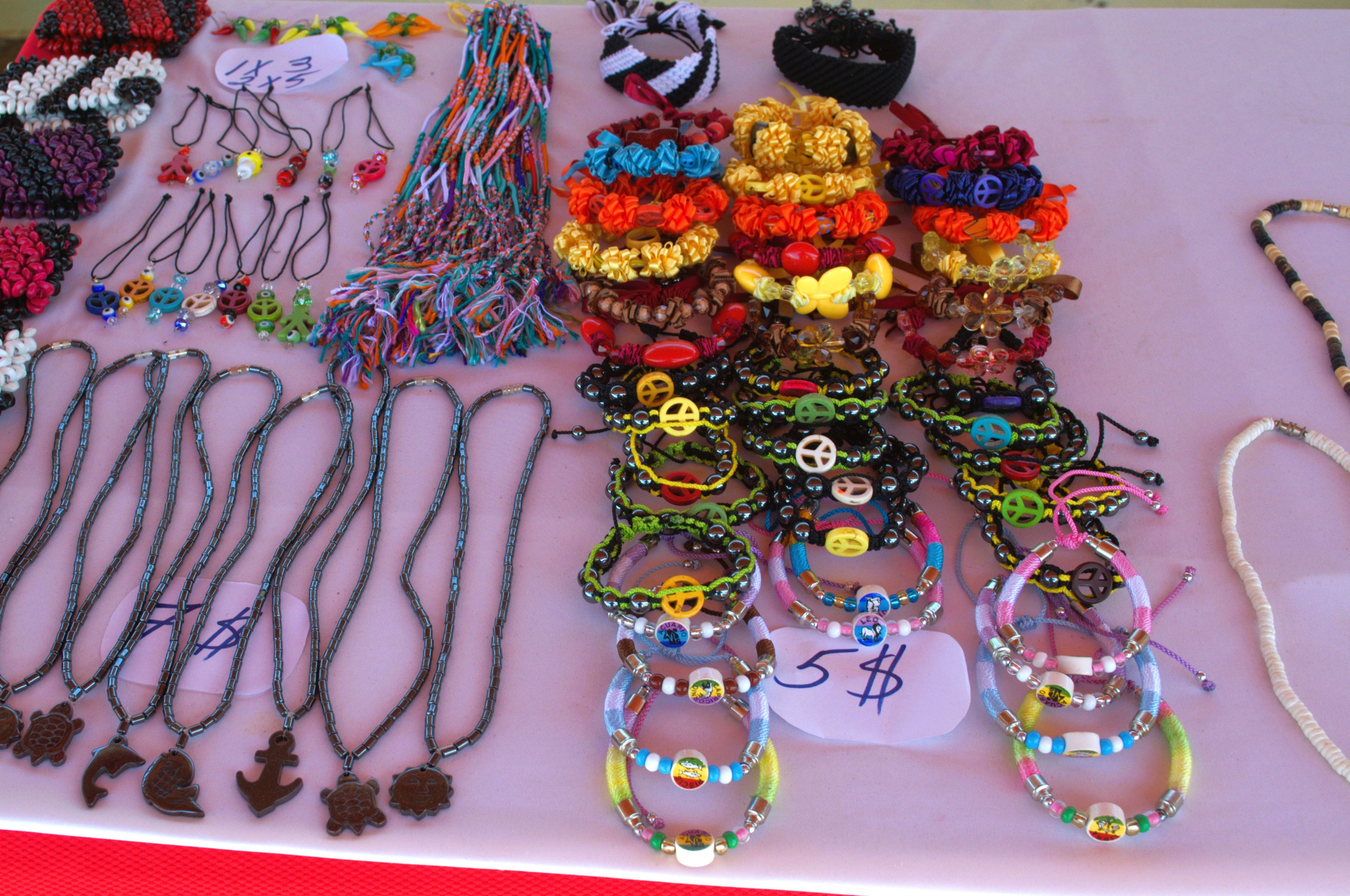 Margarita also known as Pearl Island.