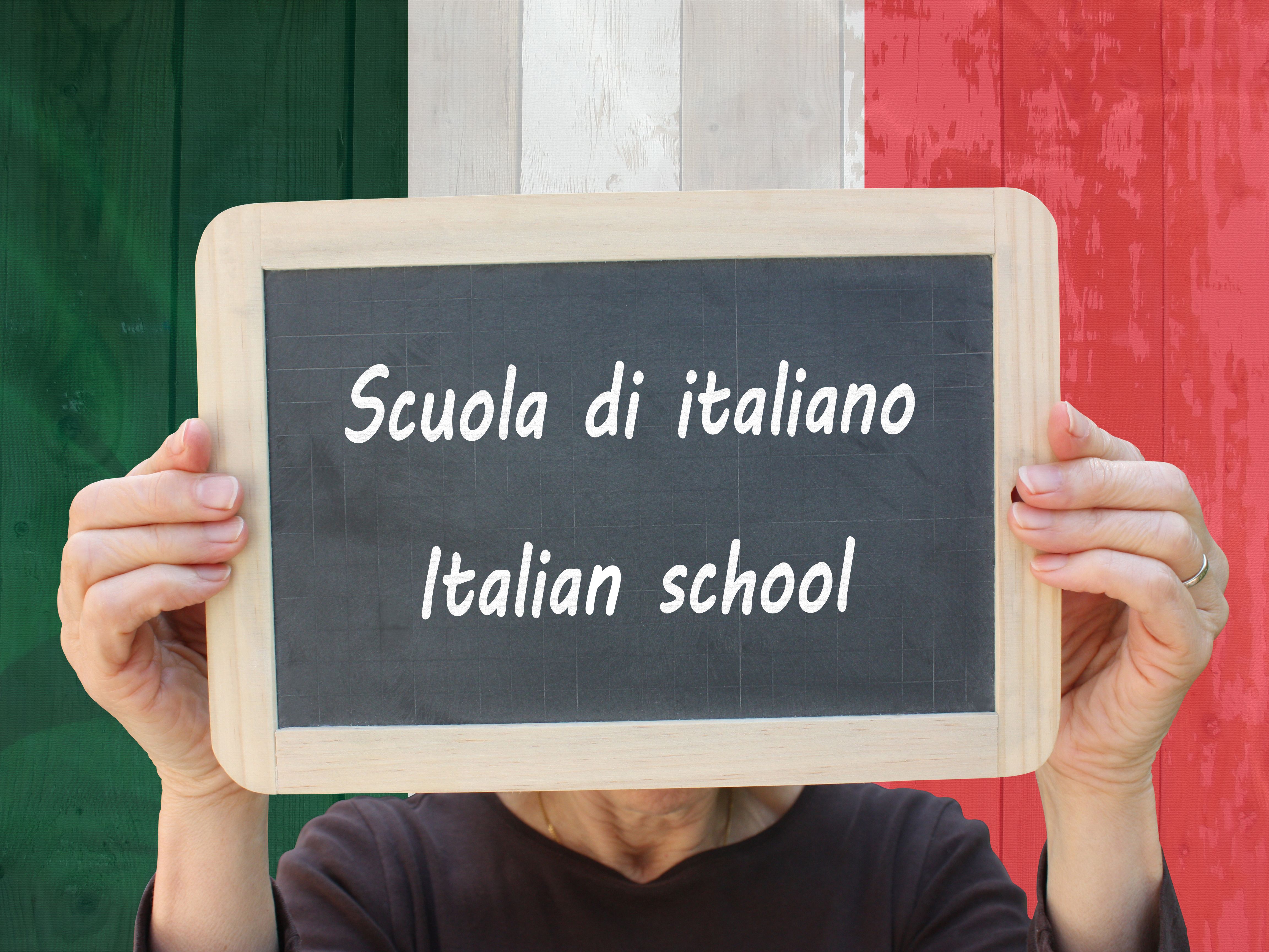 scuola italiana