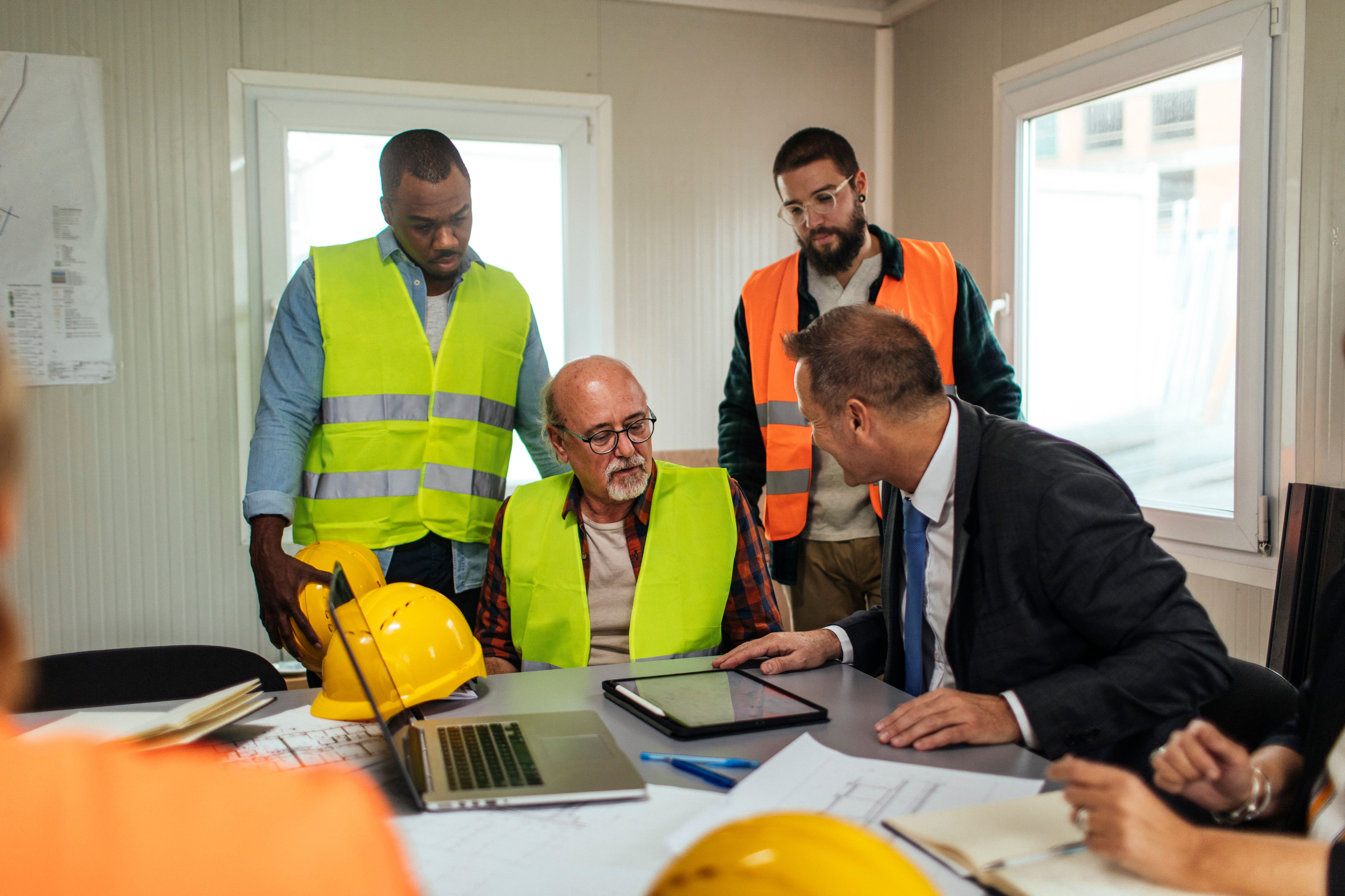 facility management meeting