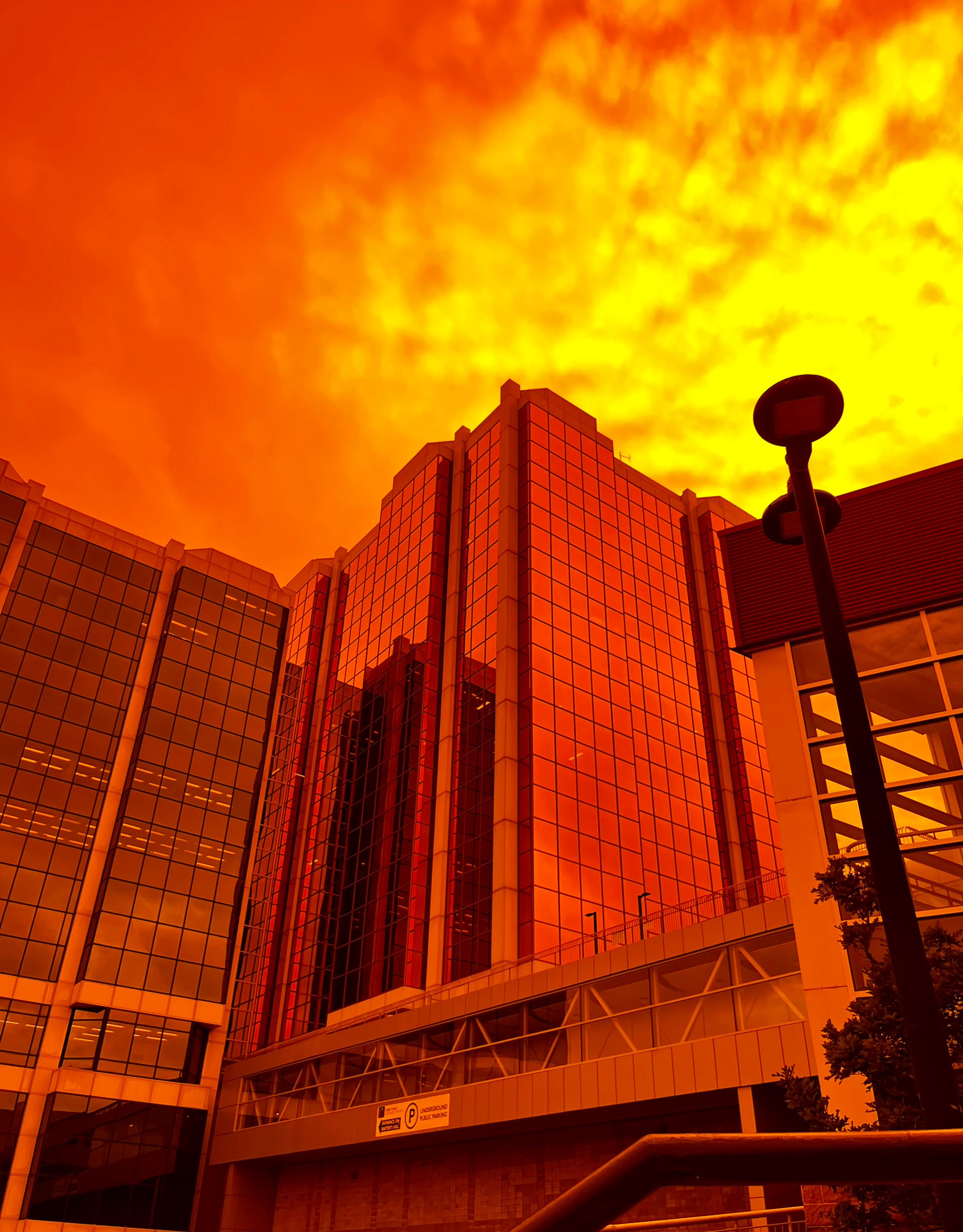 Burn the Sky Burn the Sky