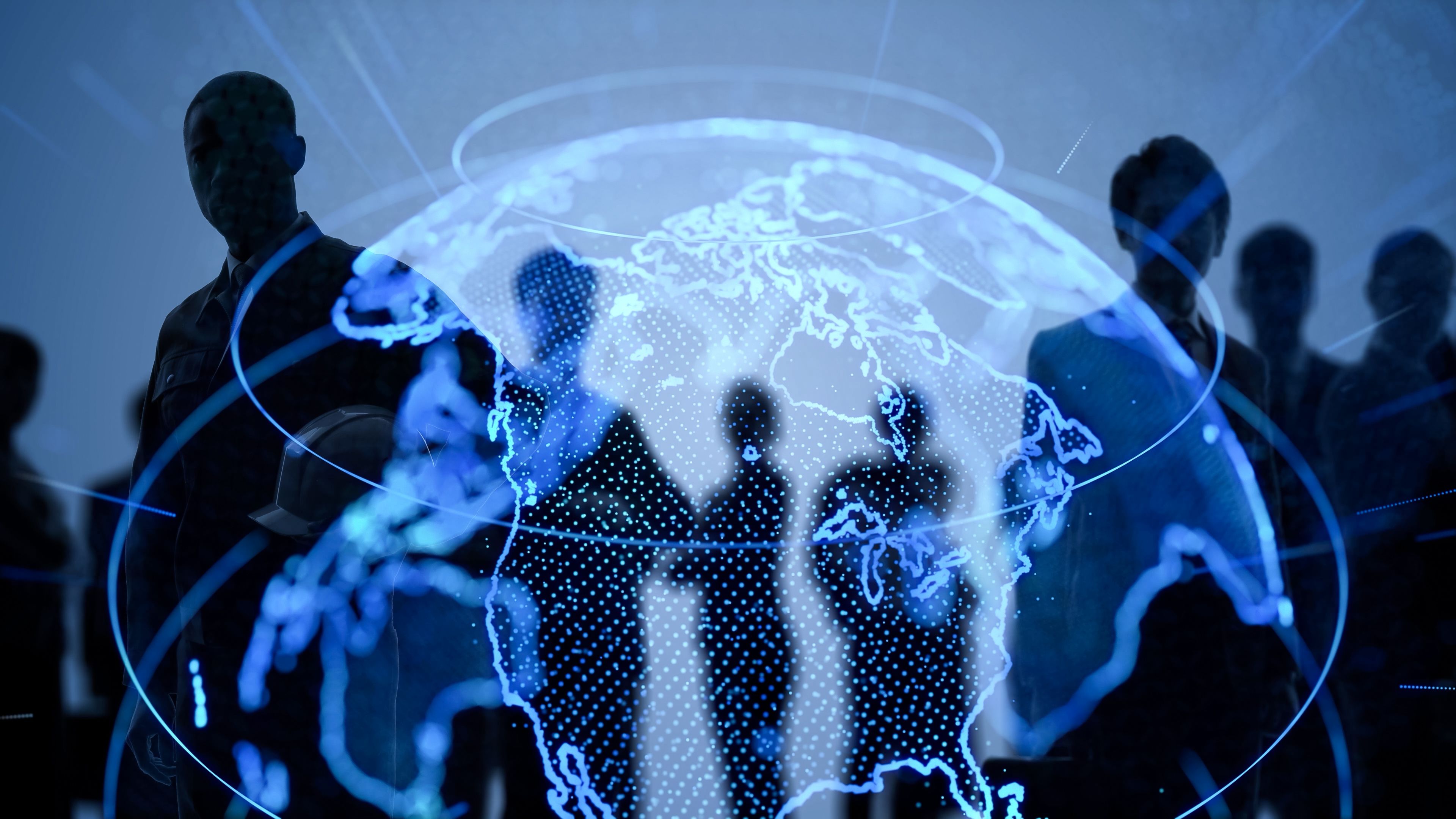 global team collaboration