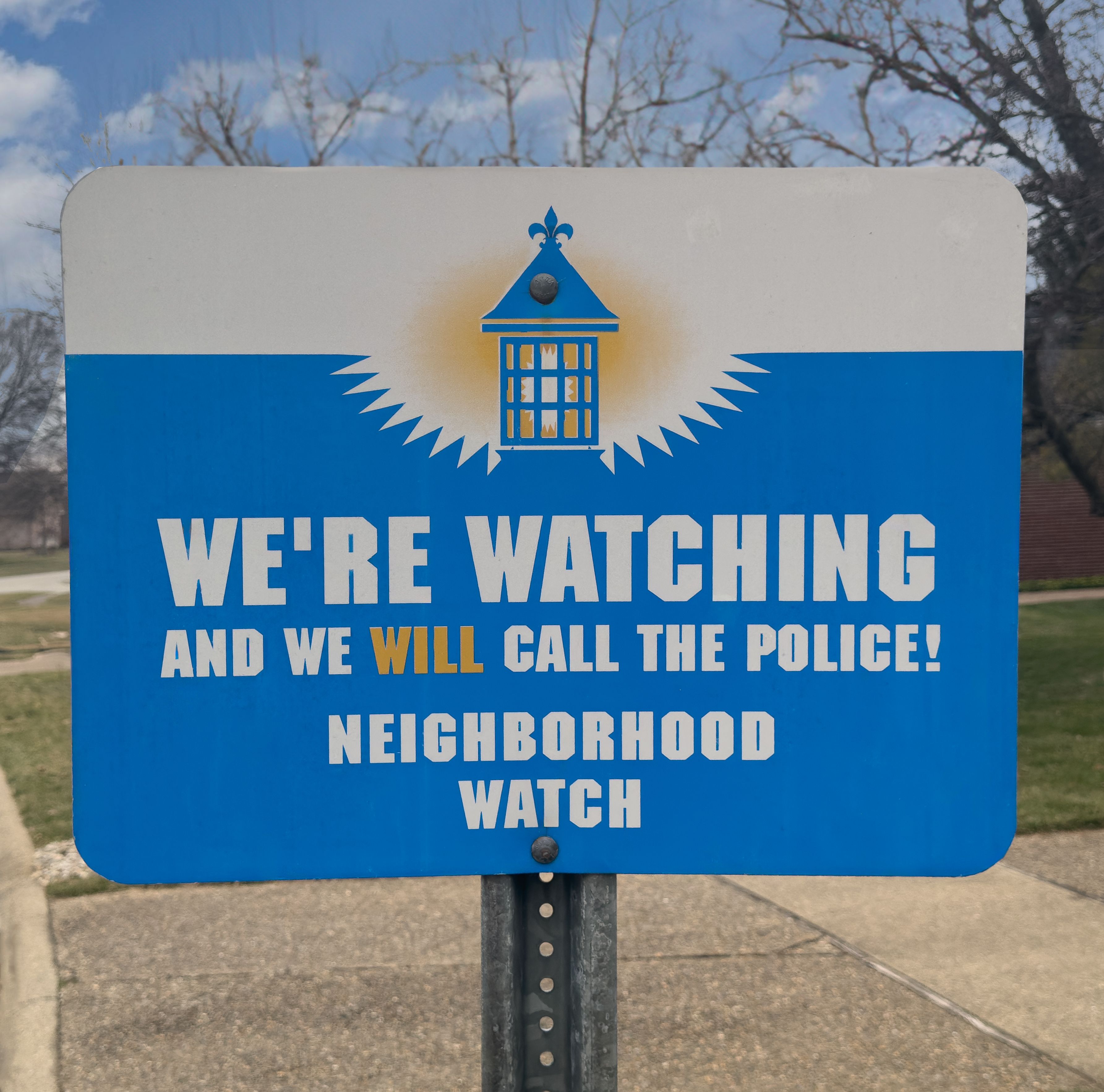 neighborhood watch
