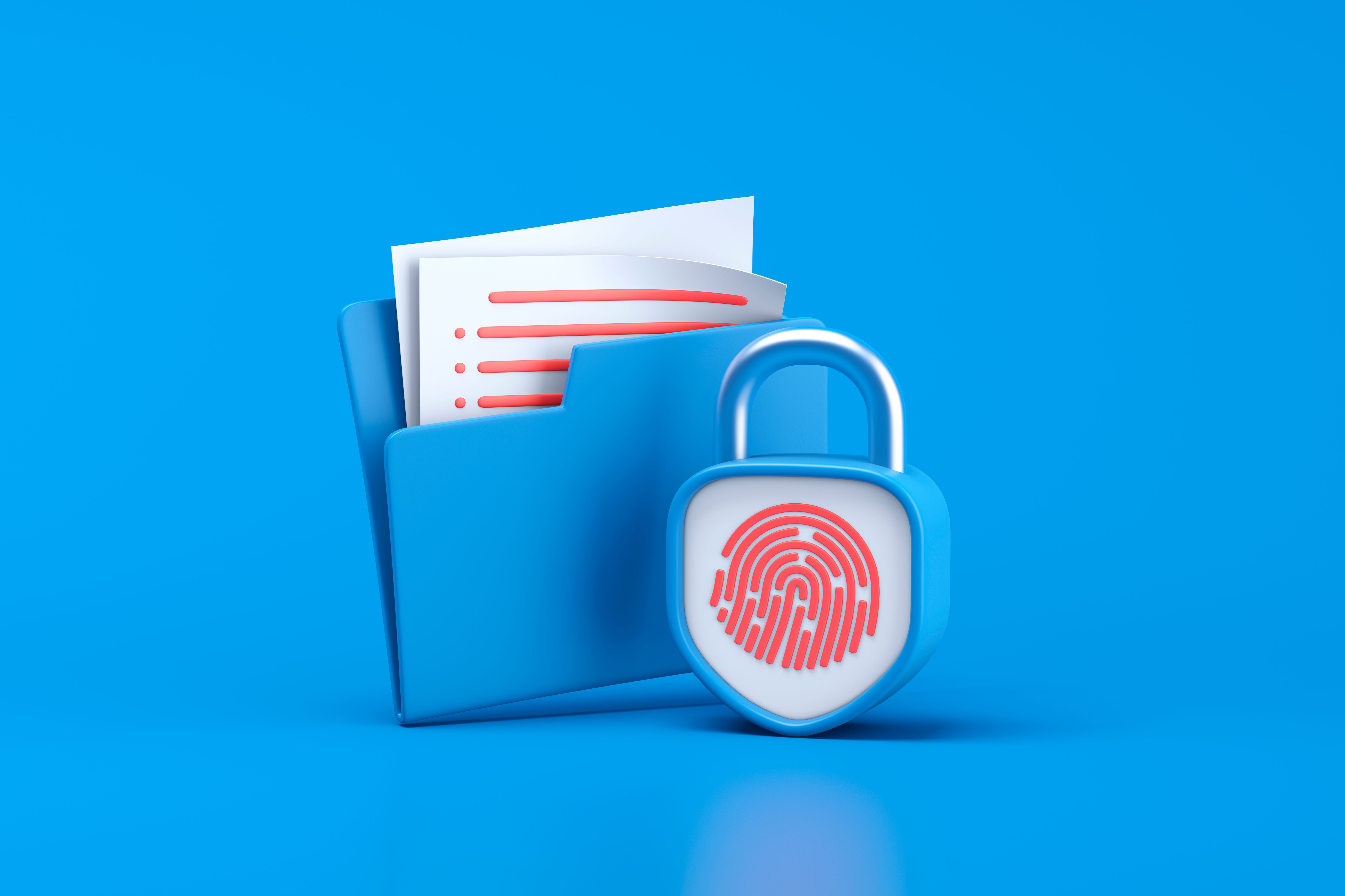 secure document delivery