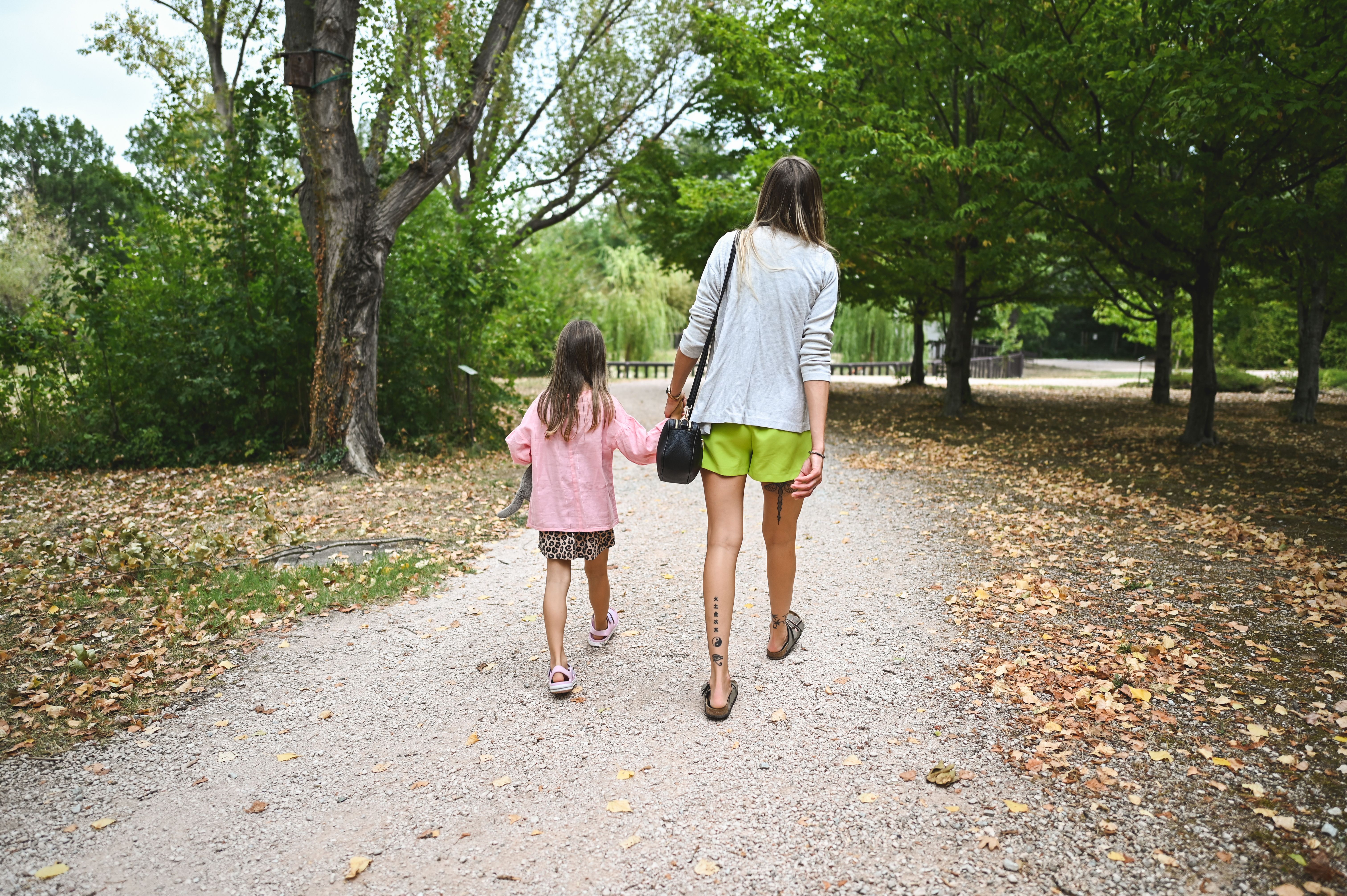 italian forest school