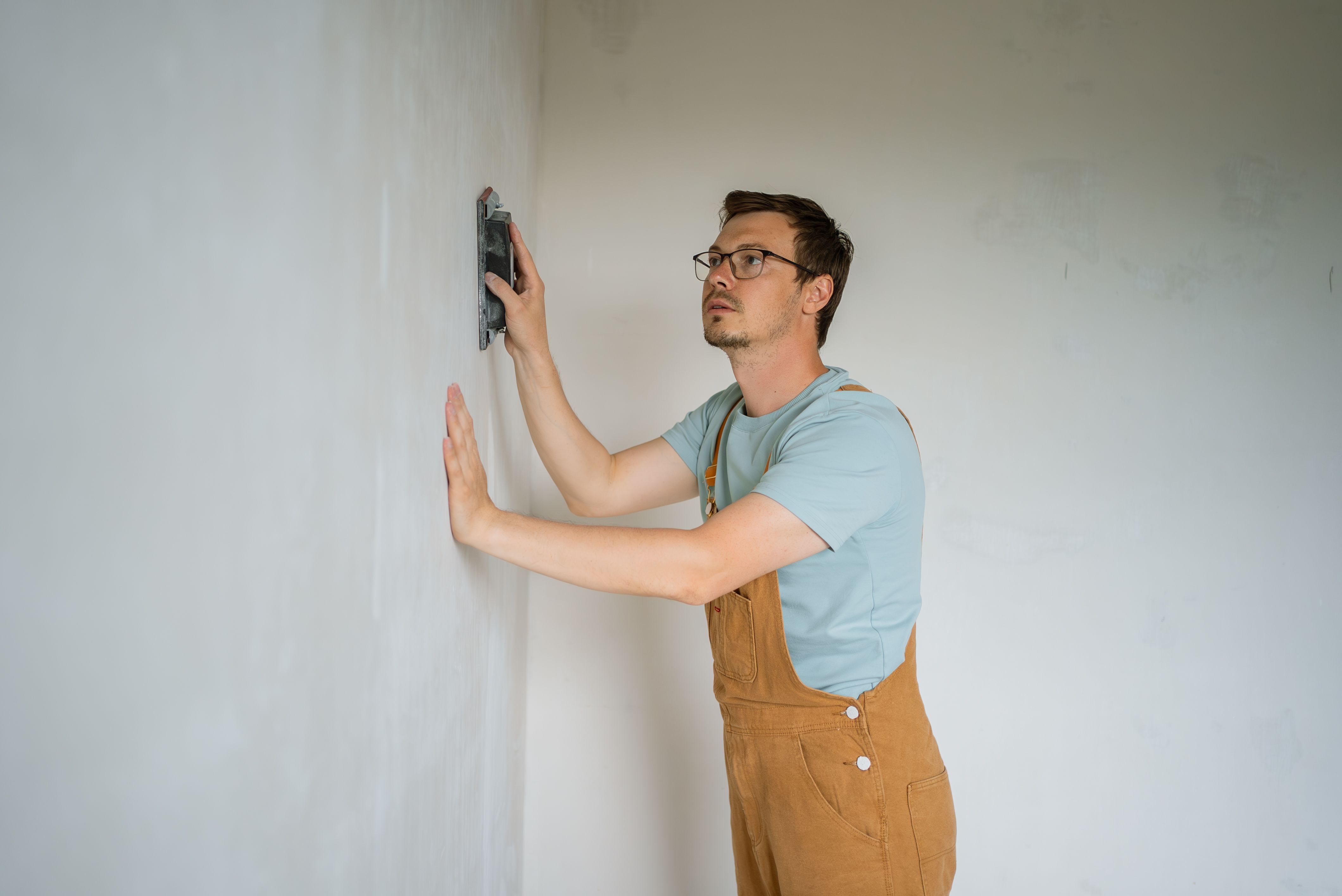surface preparation