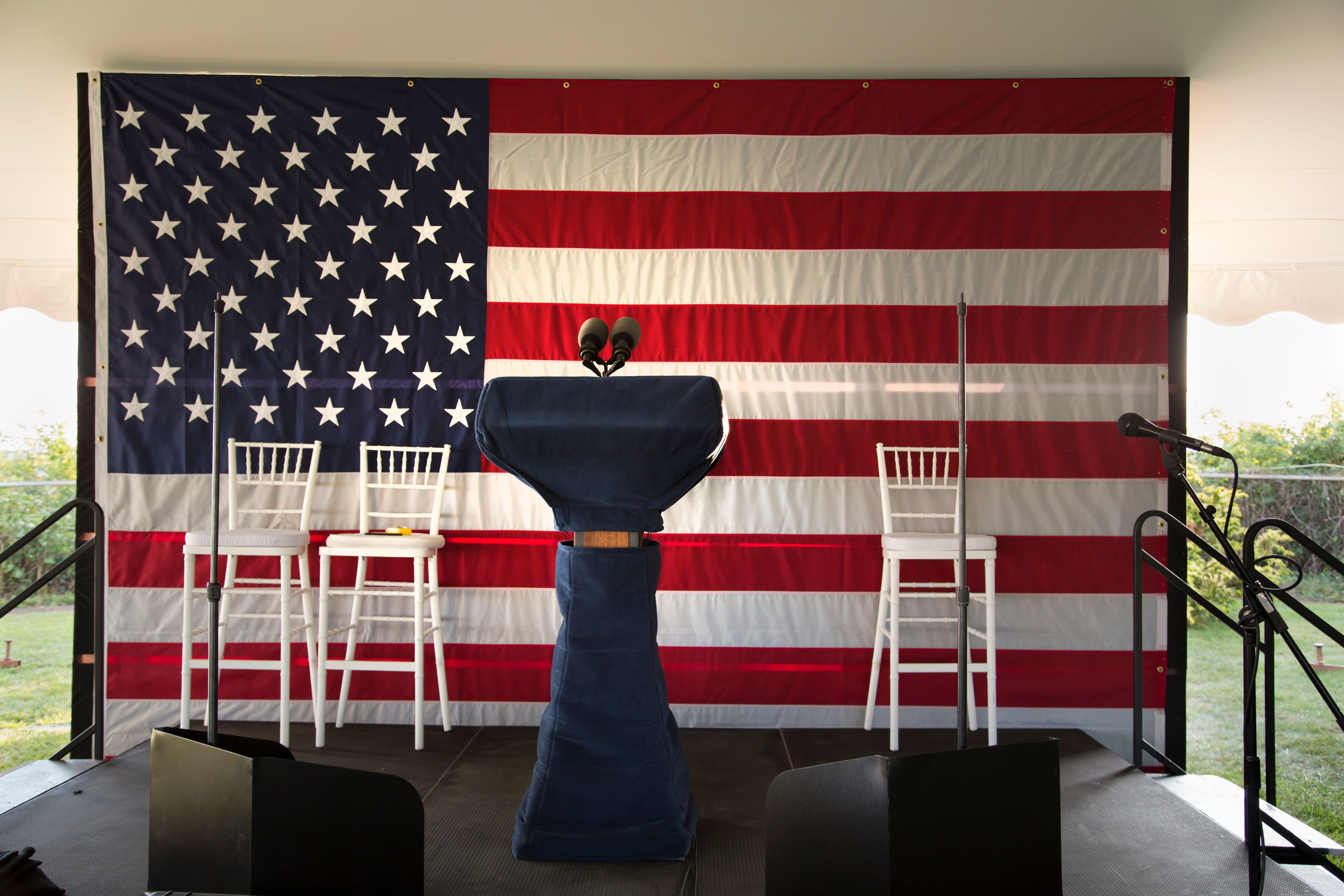 Election theme (XXXL size)