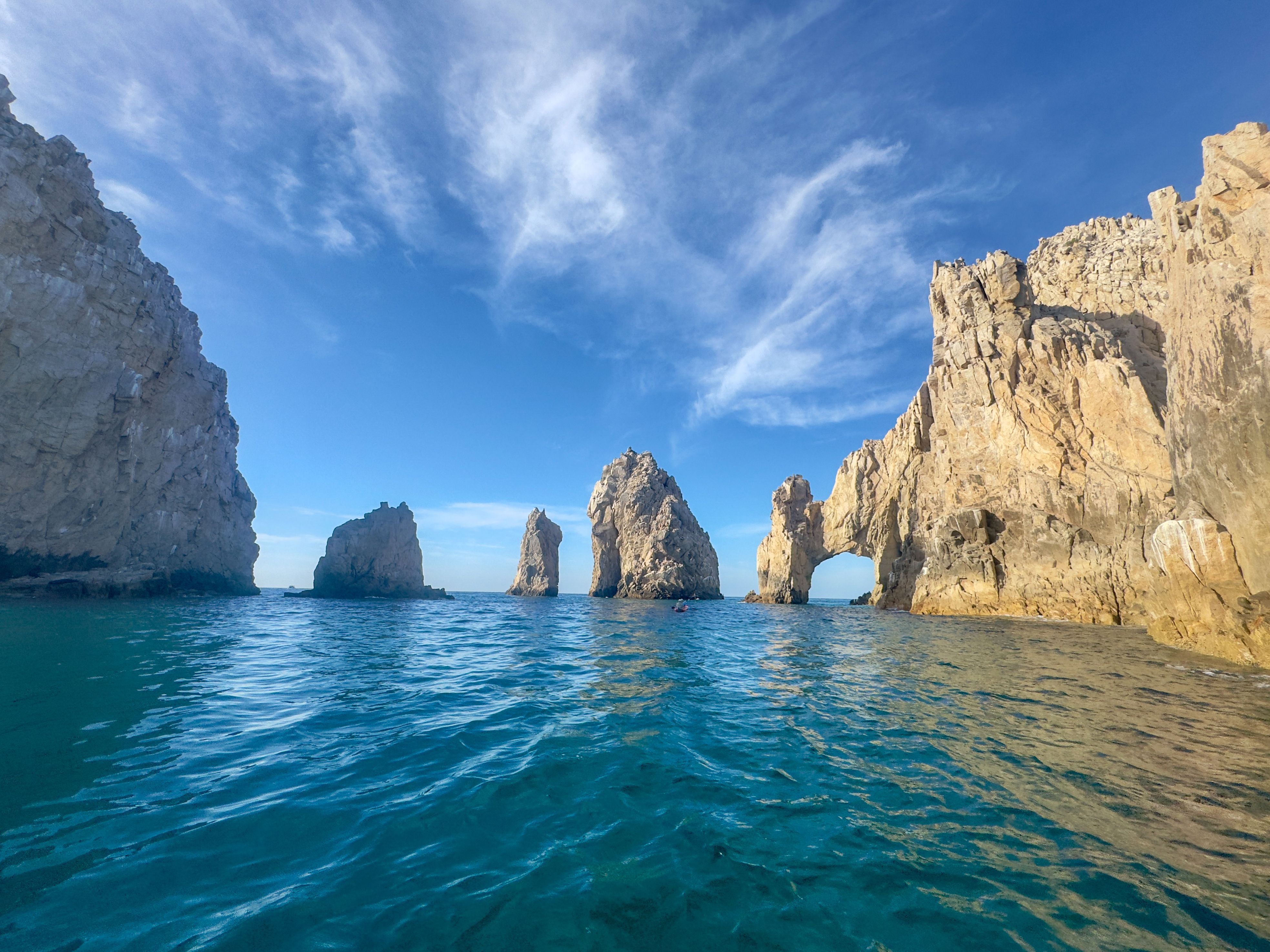 baja california landscape