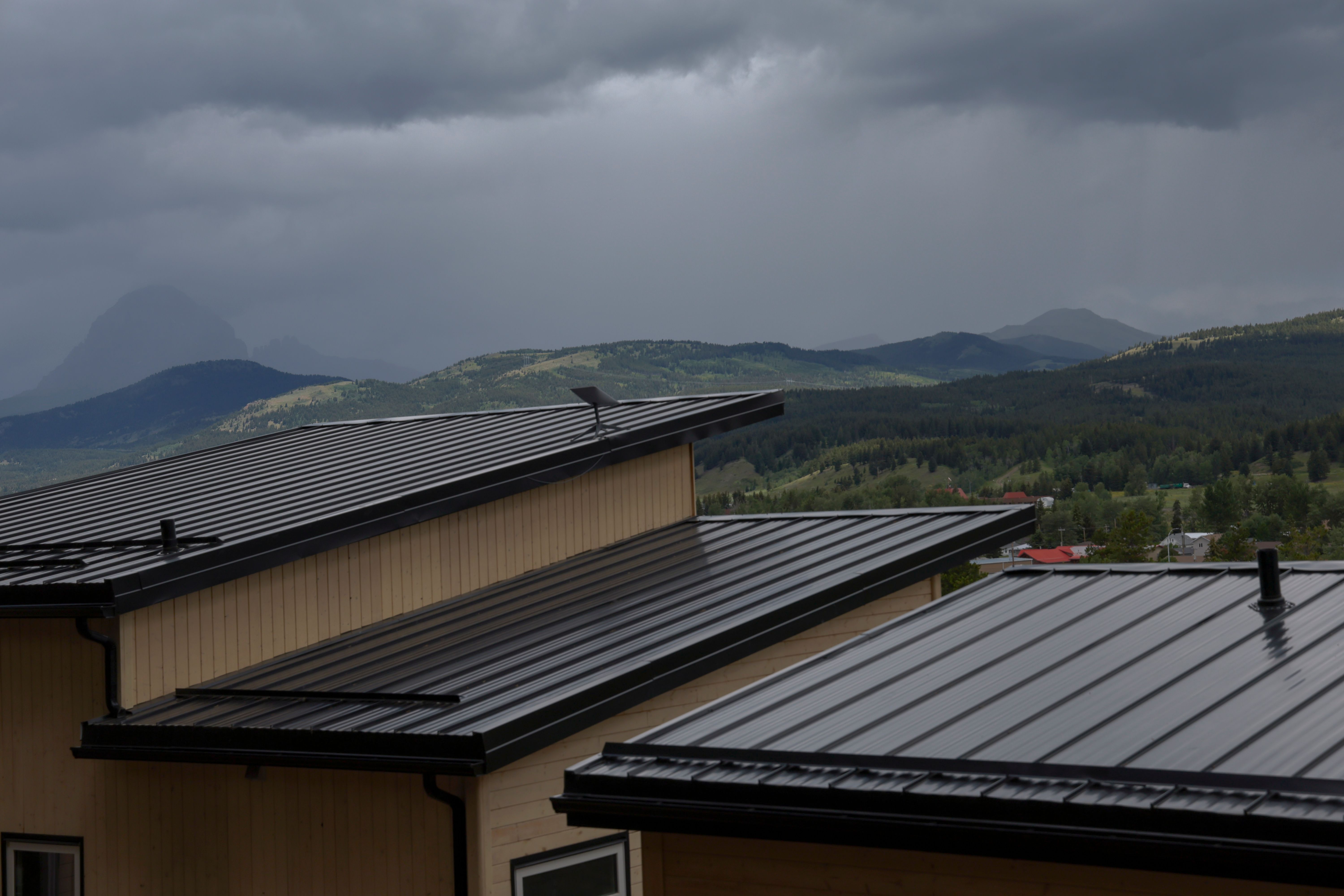 spring rain