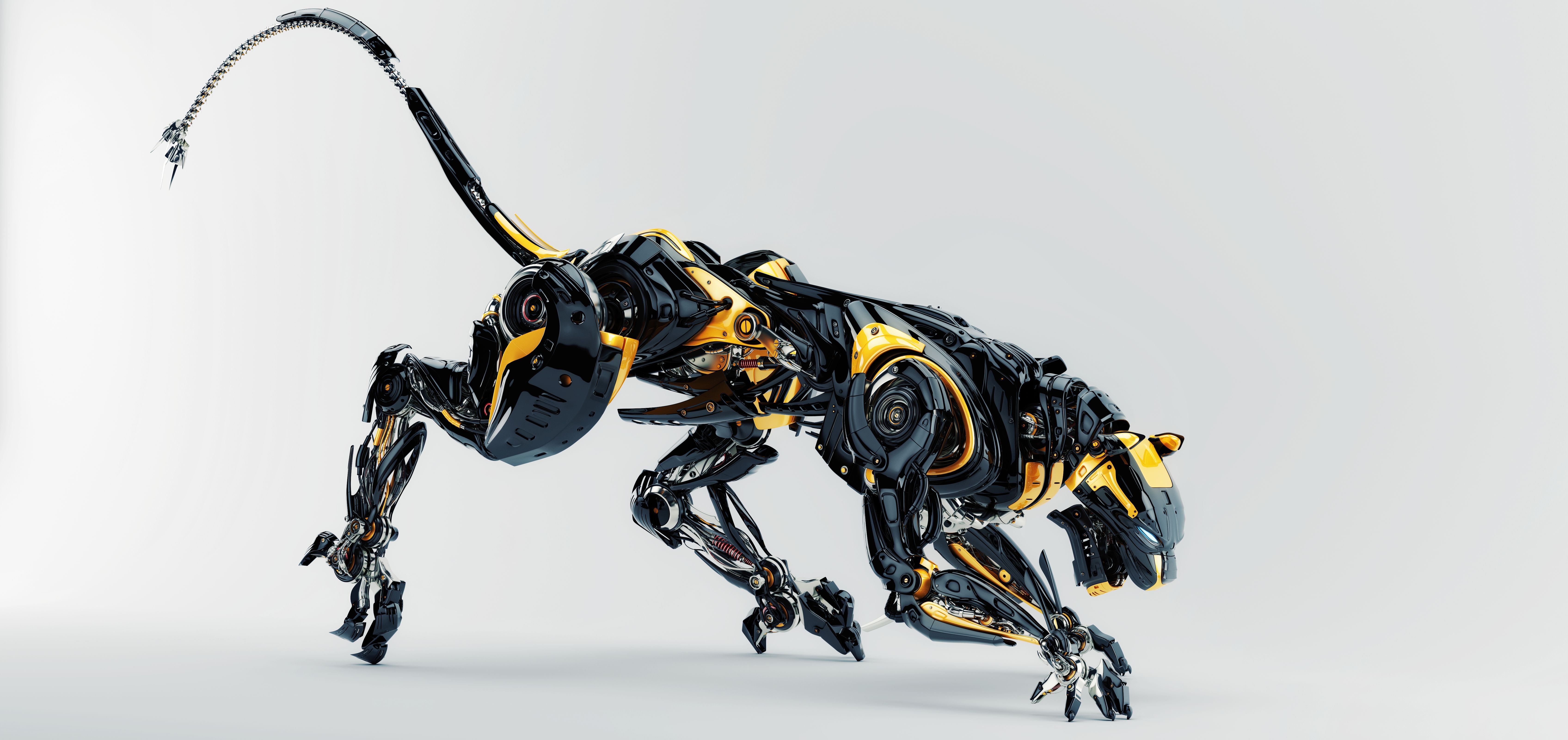 Artificial panther