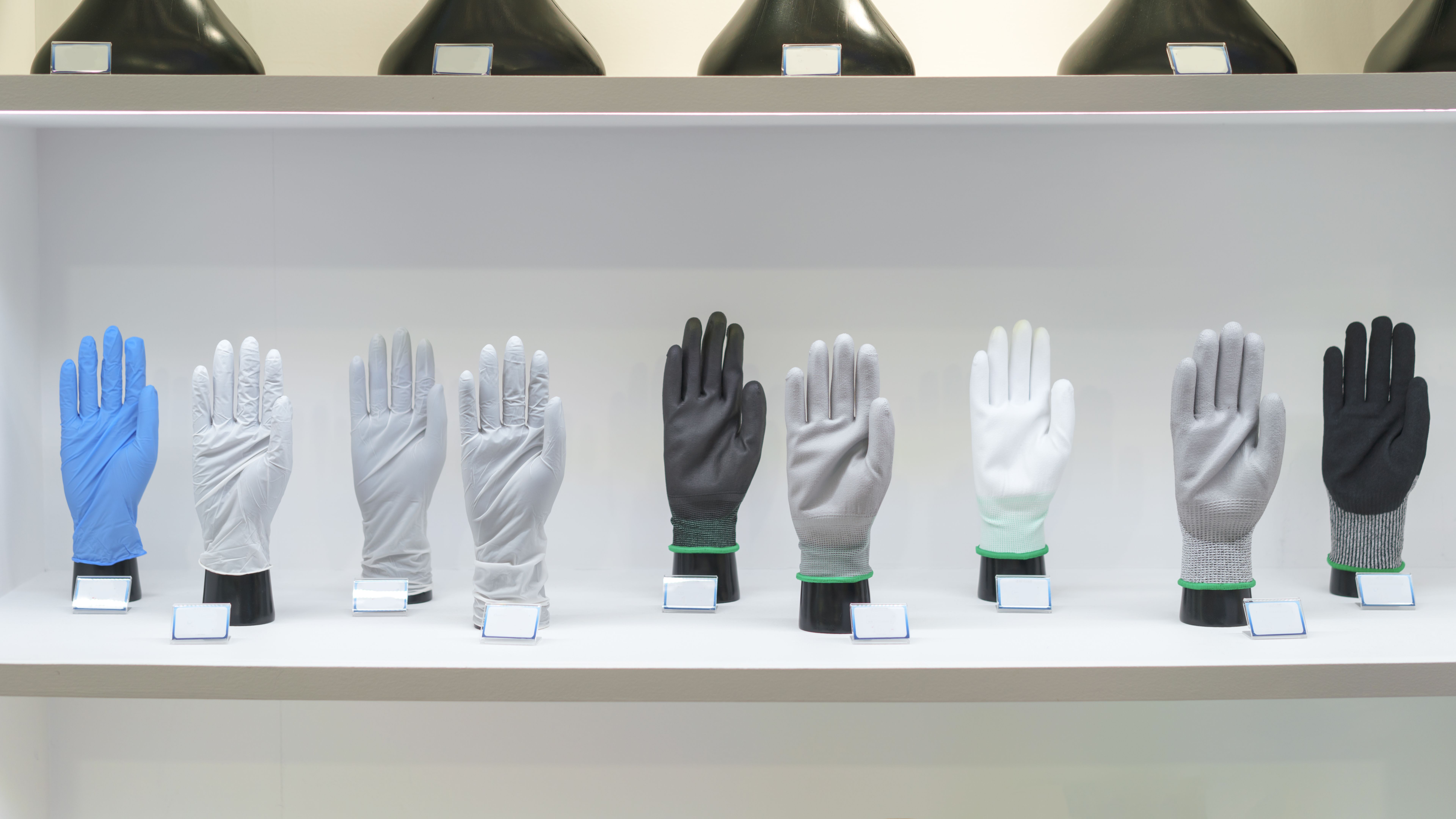 gloves variety