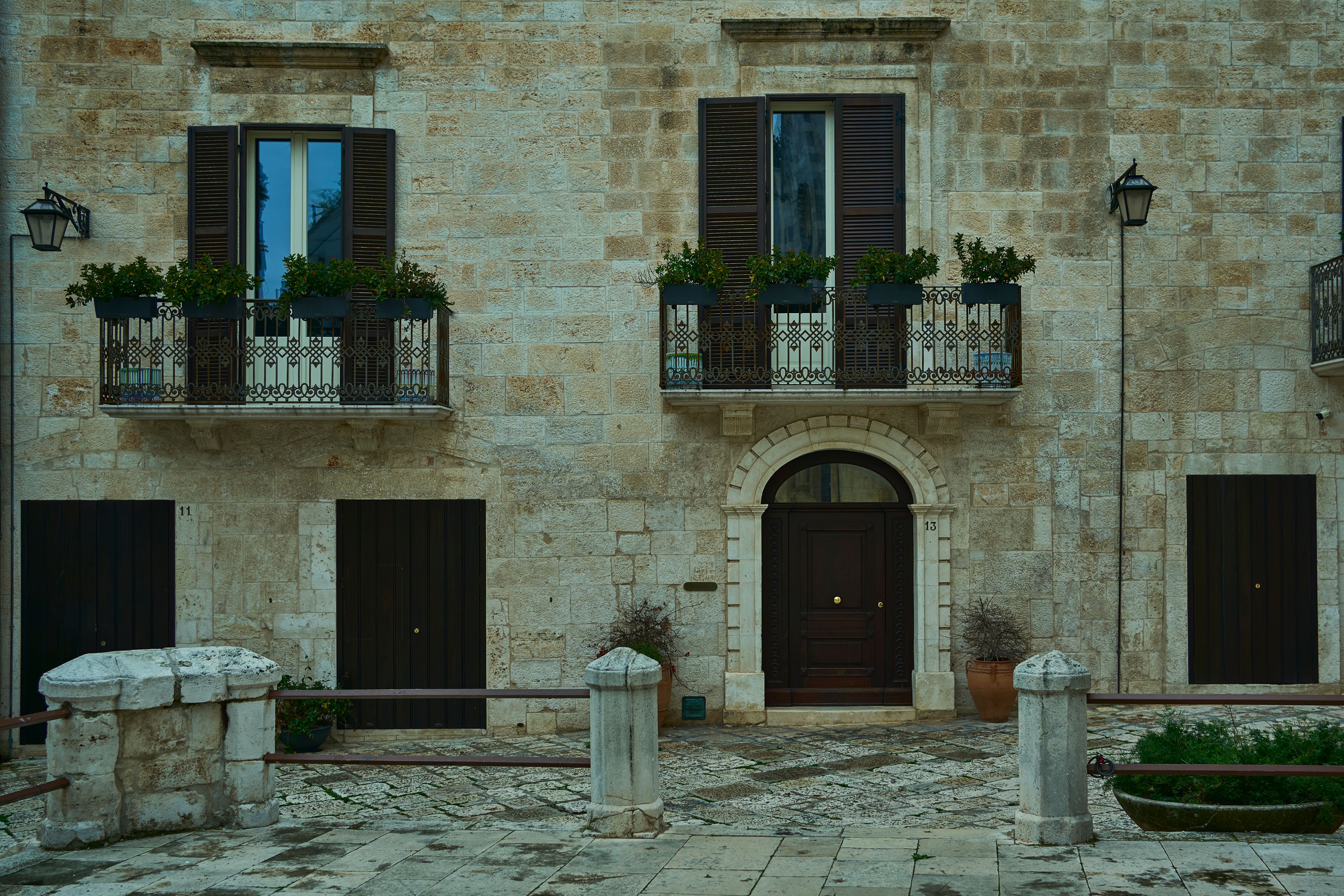 italian city real estate