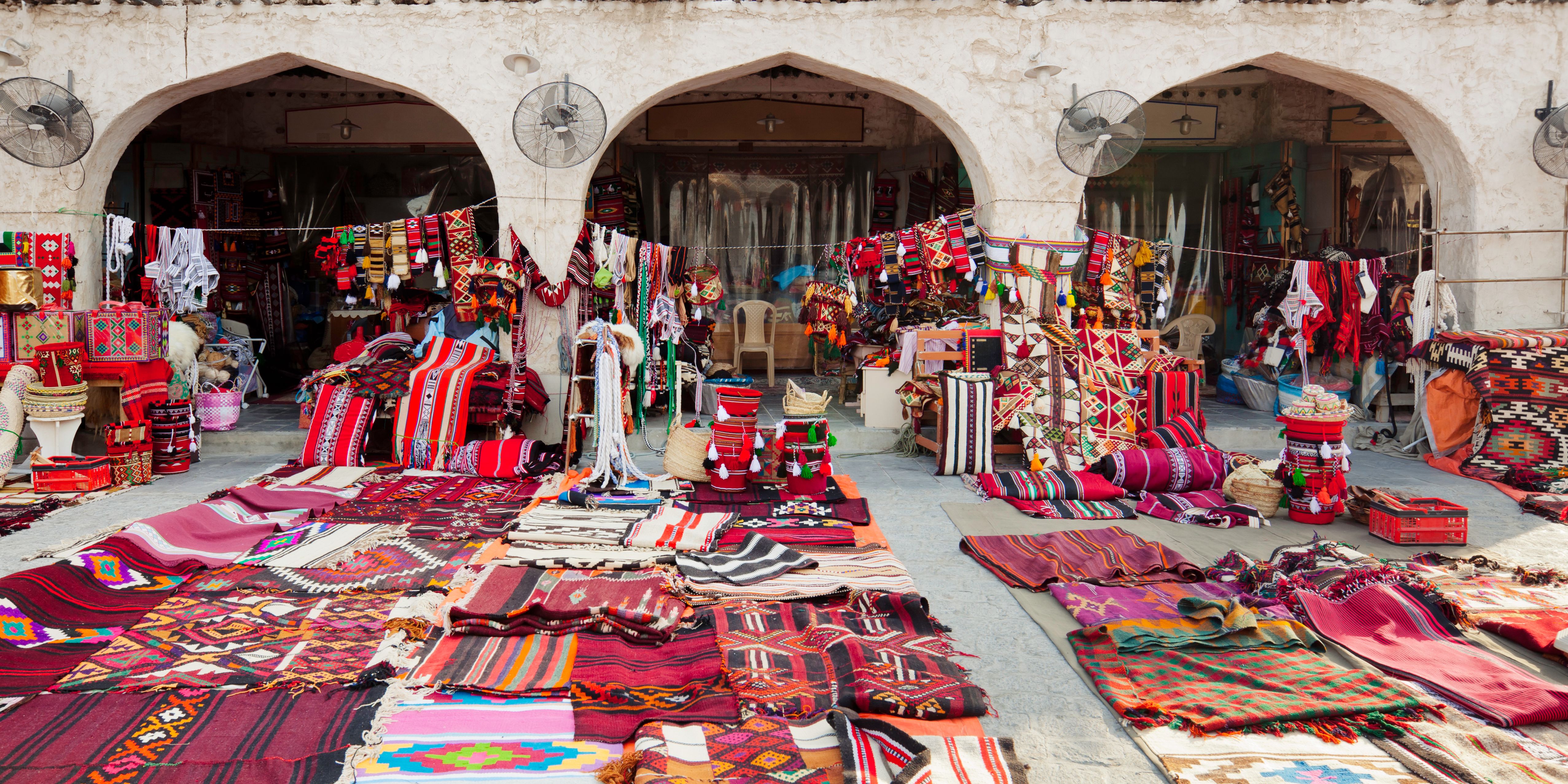 qatar souk