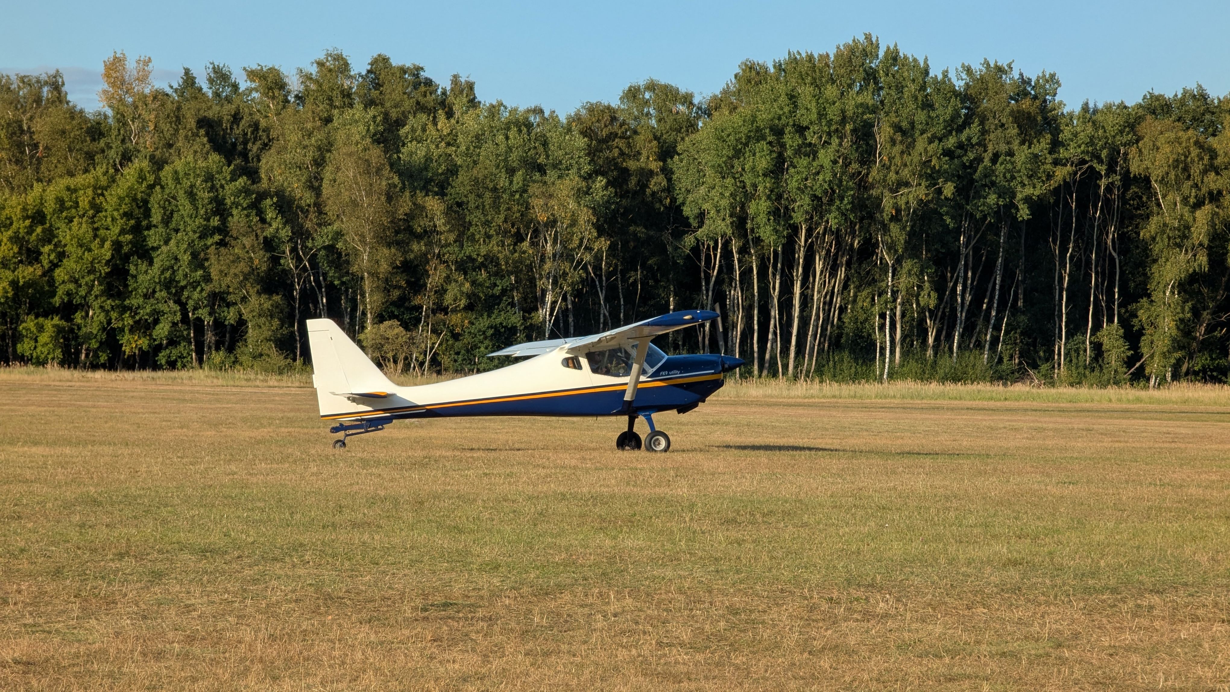 small aircraft