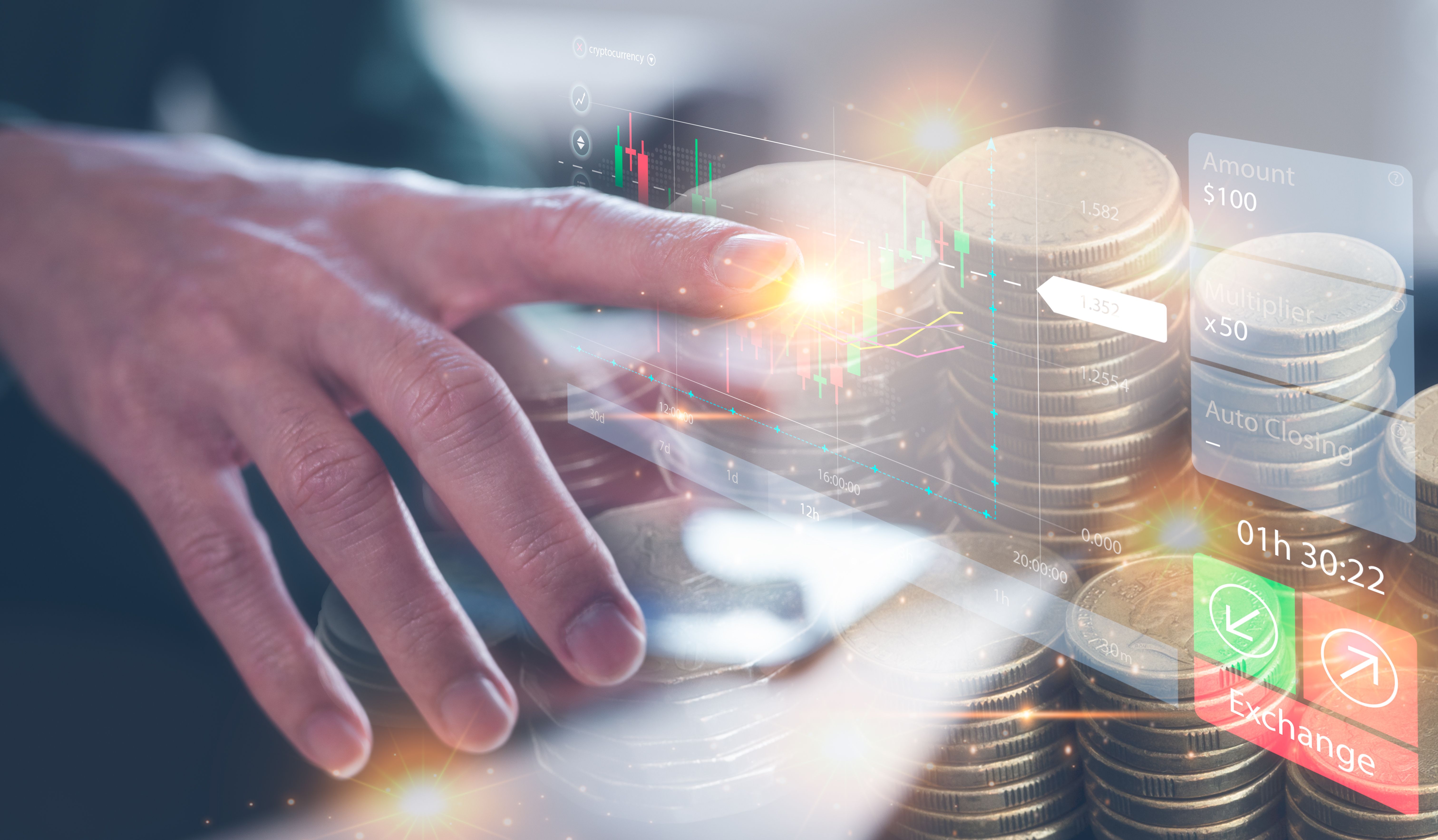 tokenisation financial