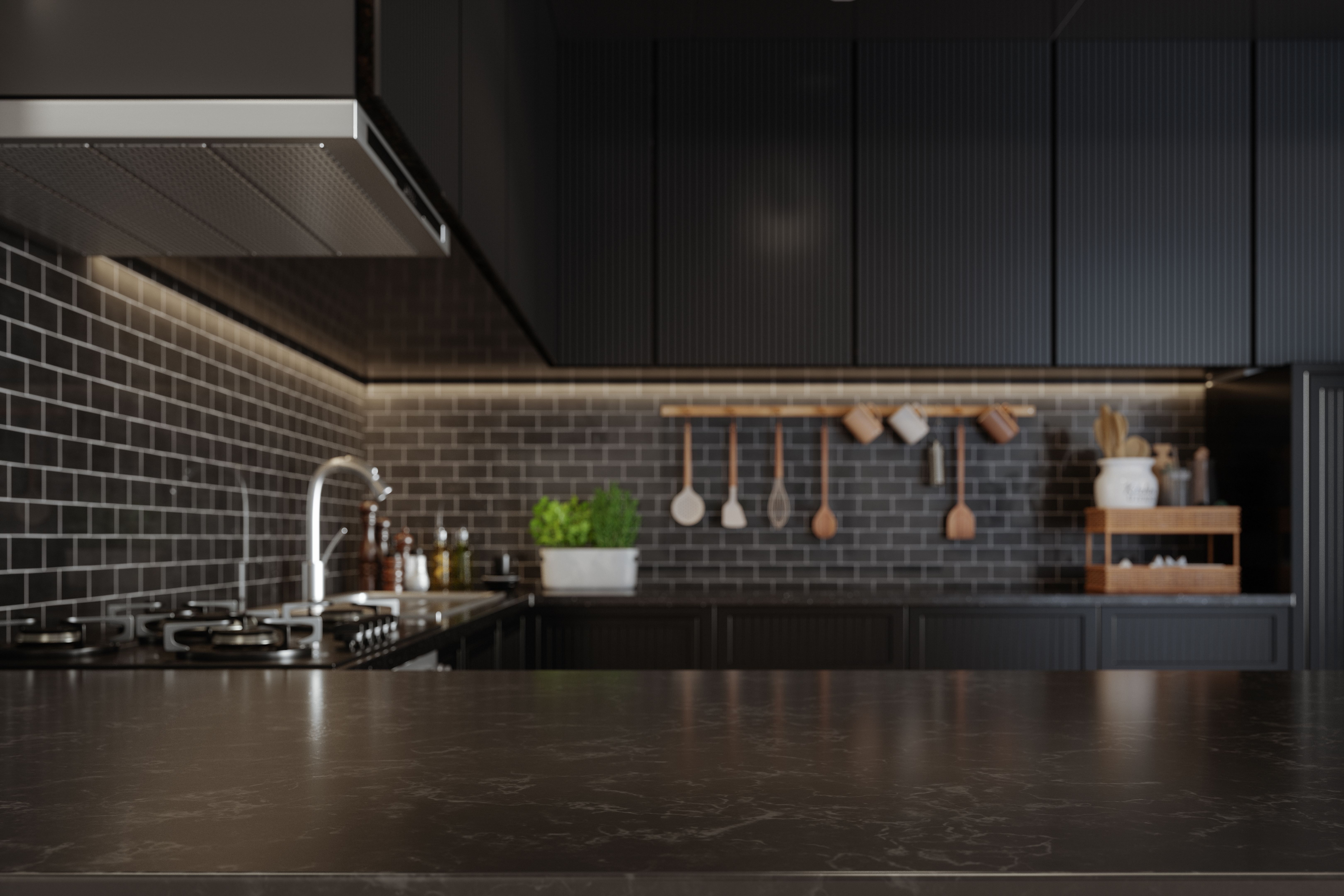 marble interior design