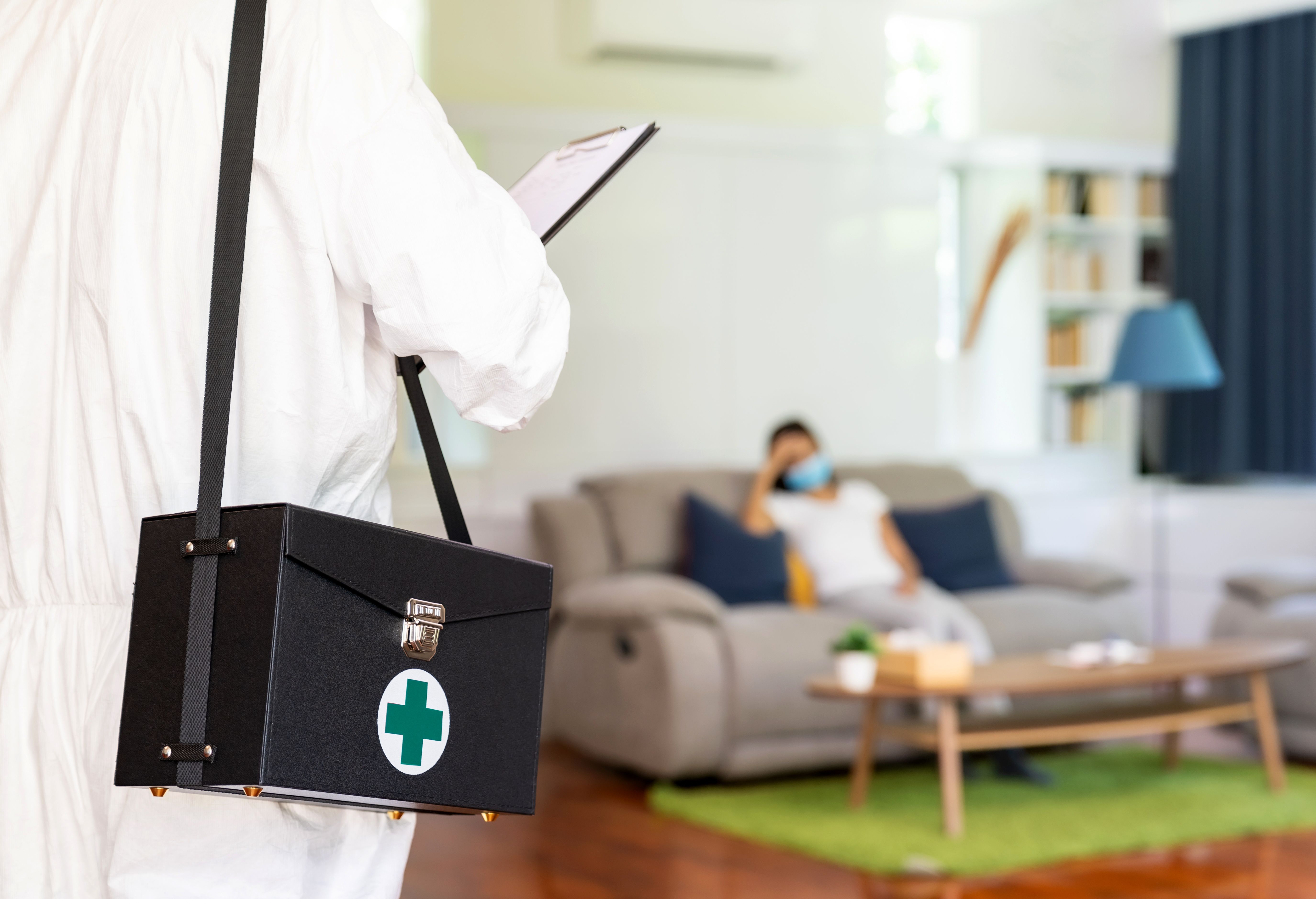 medical sample delivery