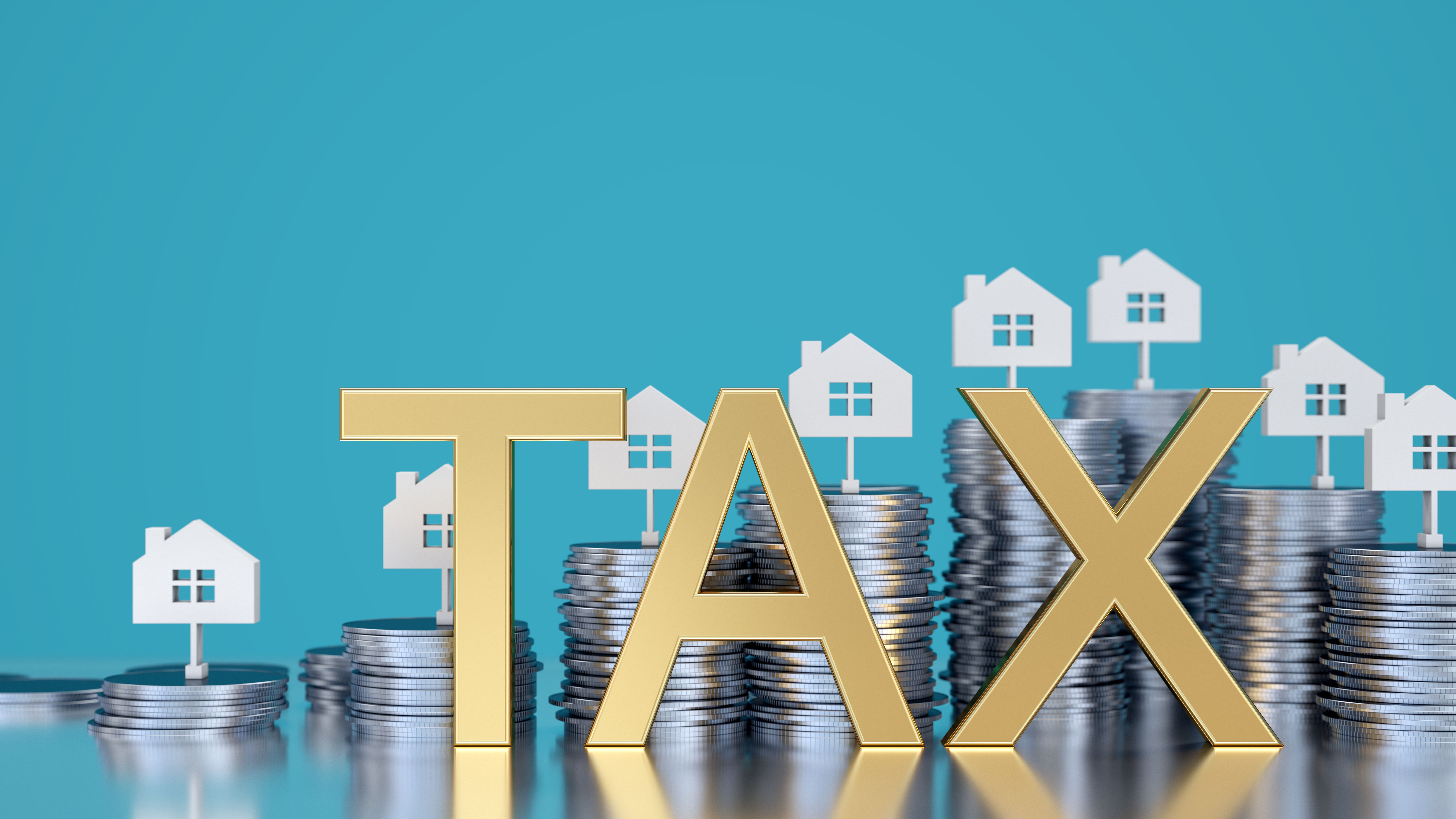 tax benefits real estate