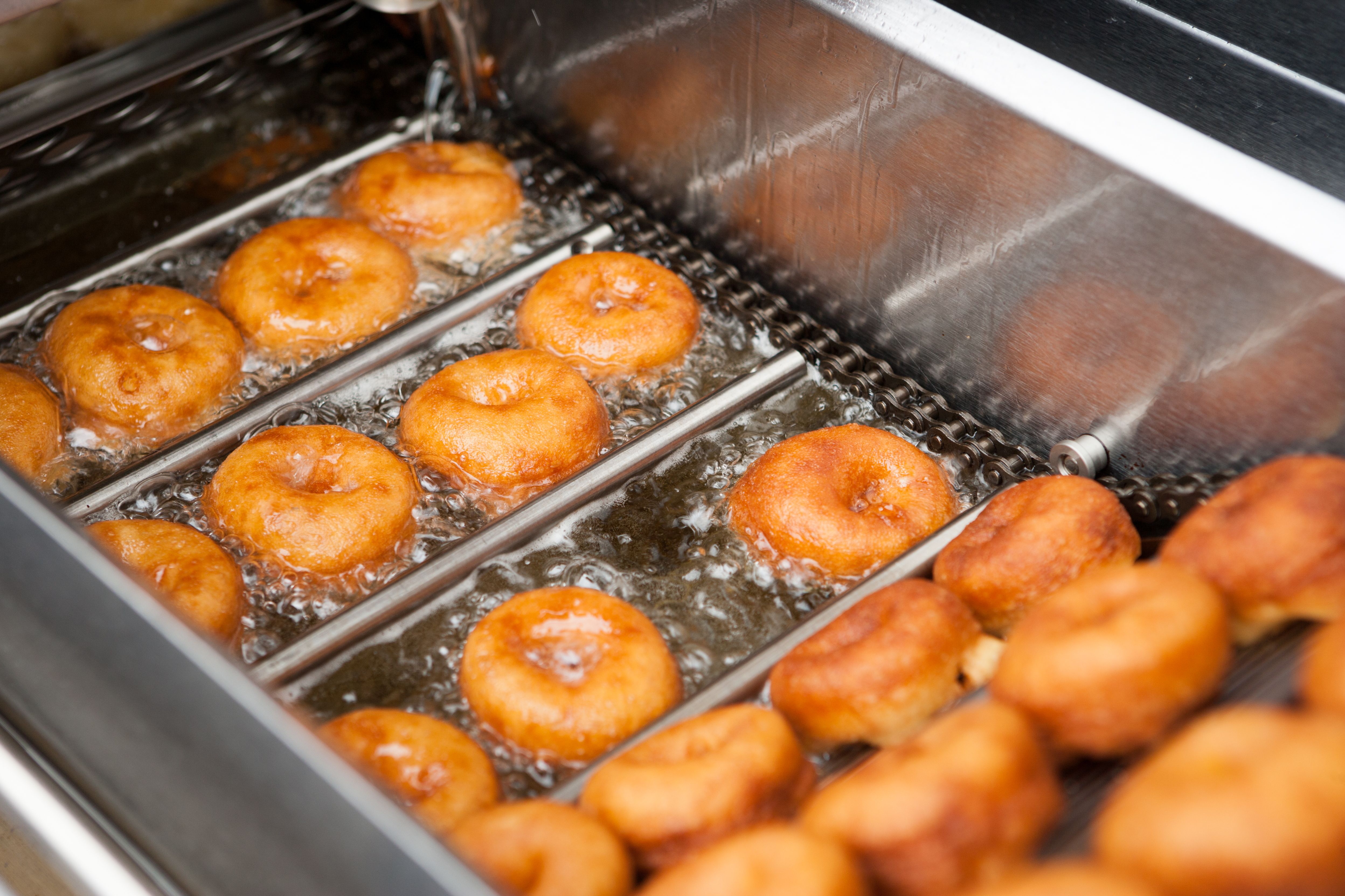 frying machine