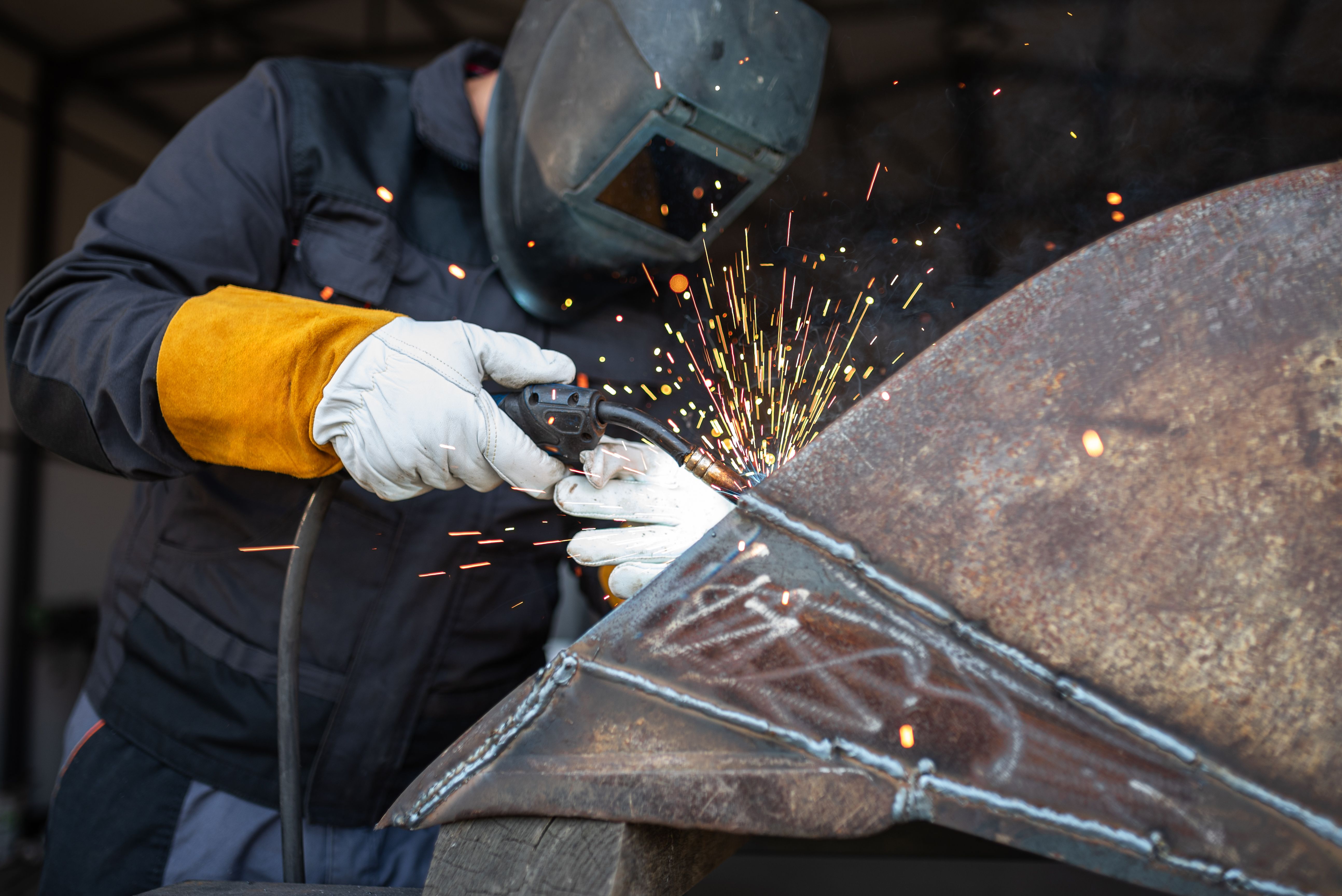 welding equipment