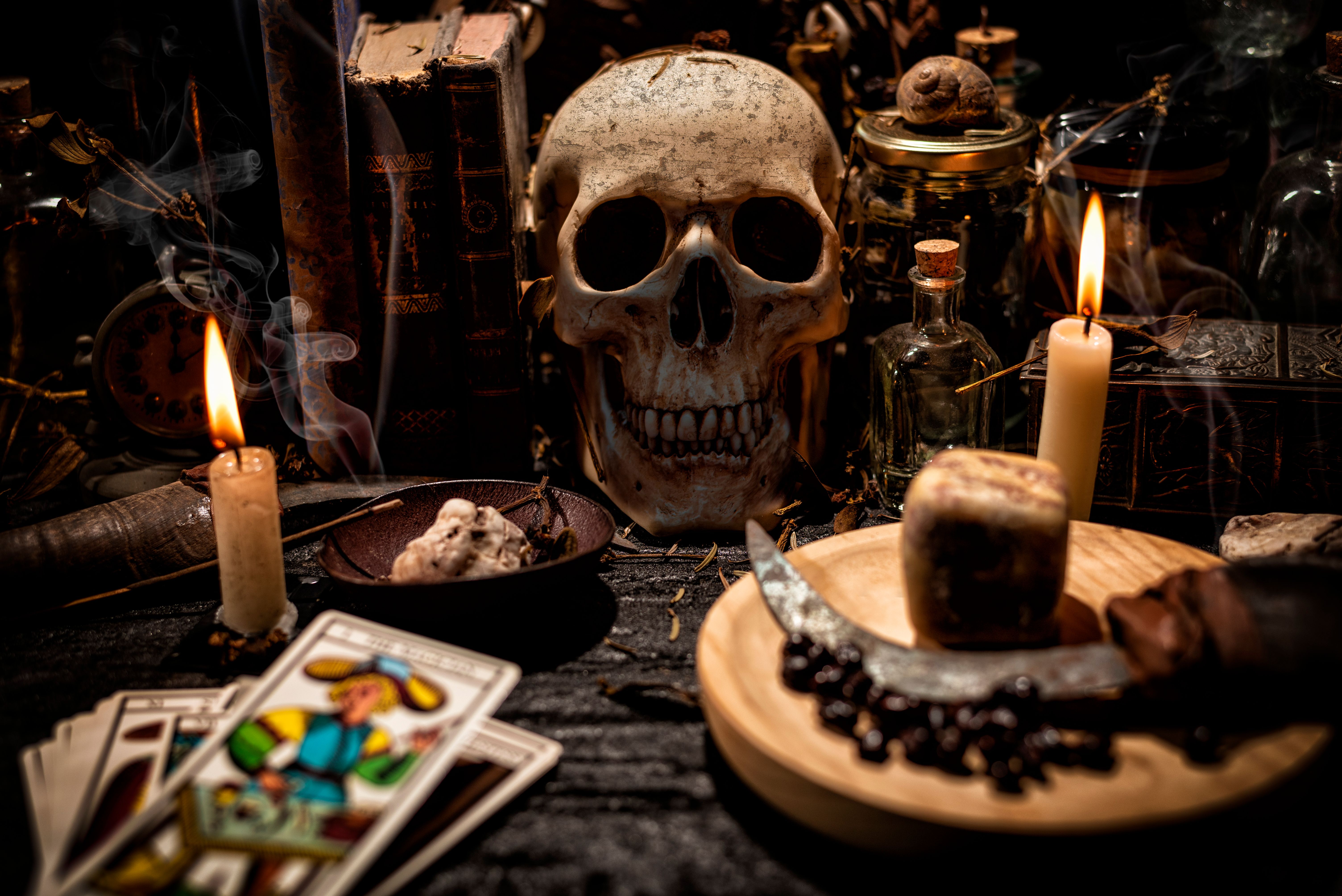 magic ritual