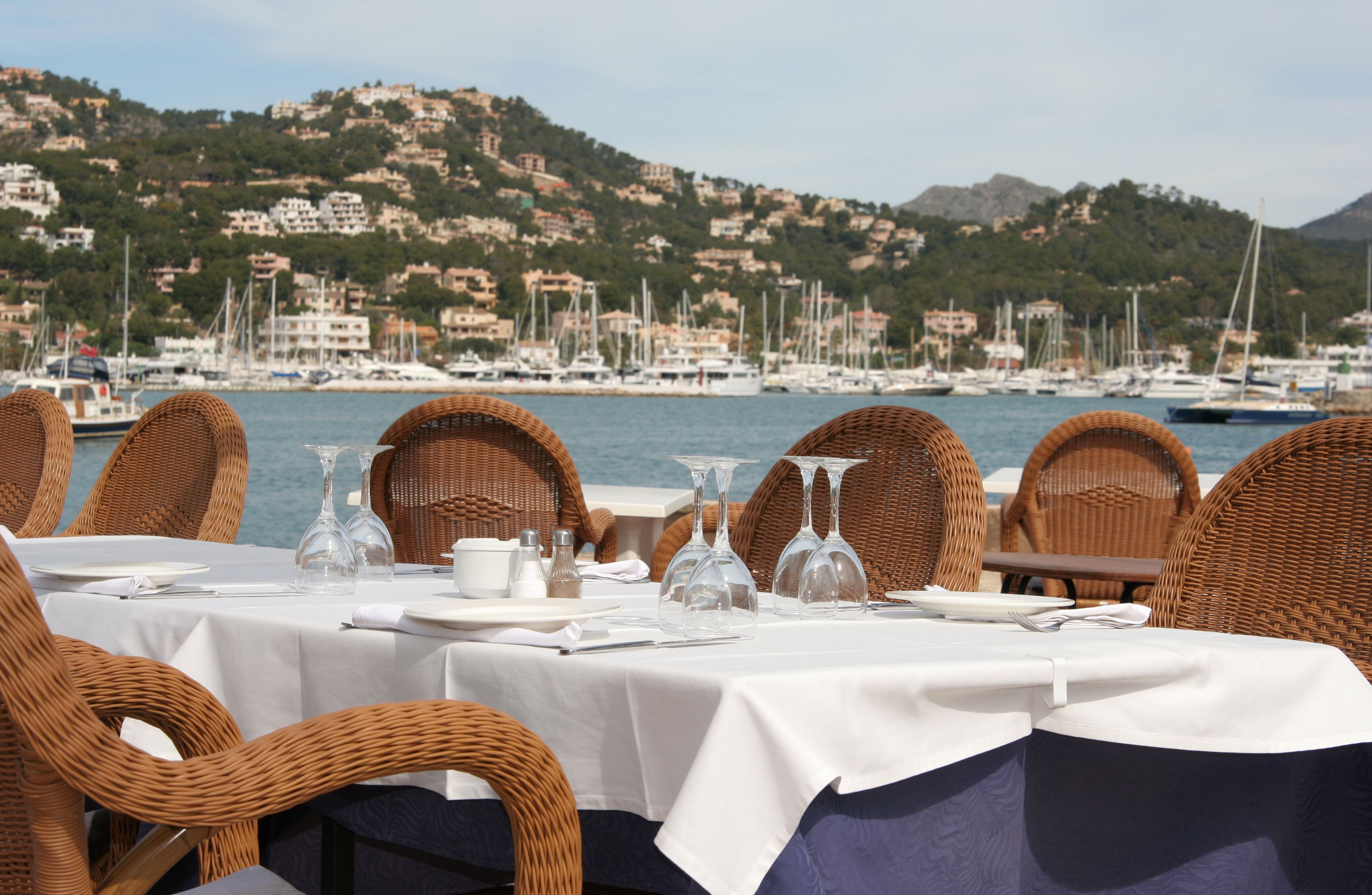 santa ponsa restaurant