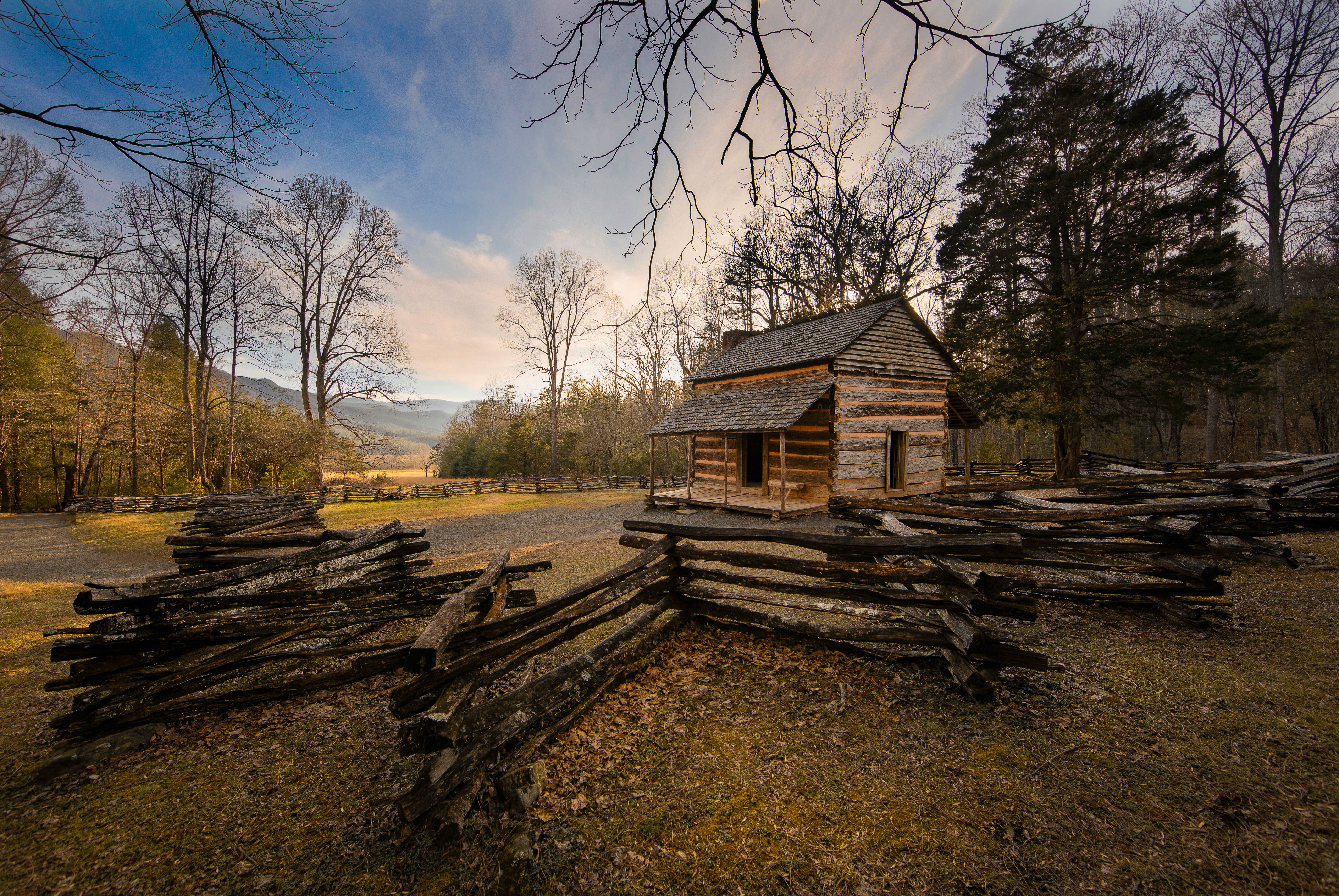 smoky mountains cabin