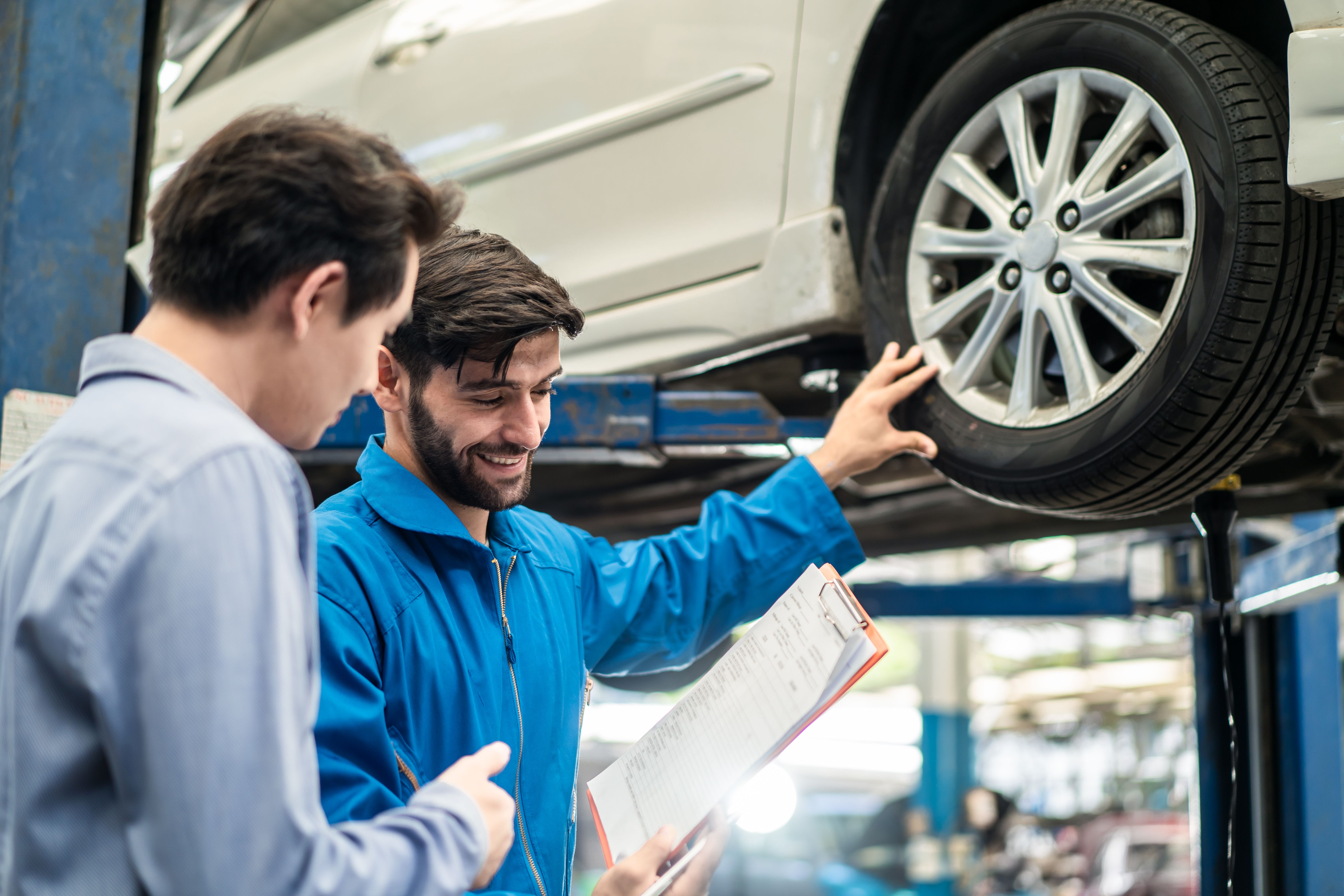 car service cost