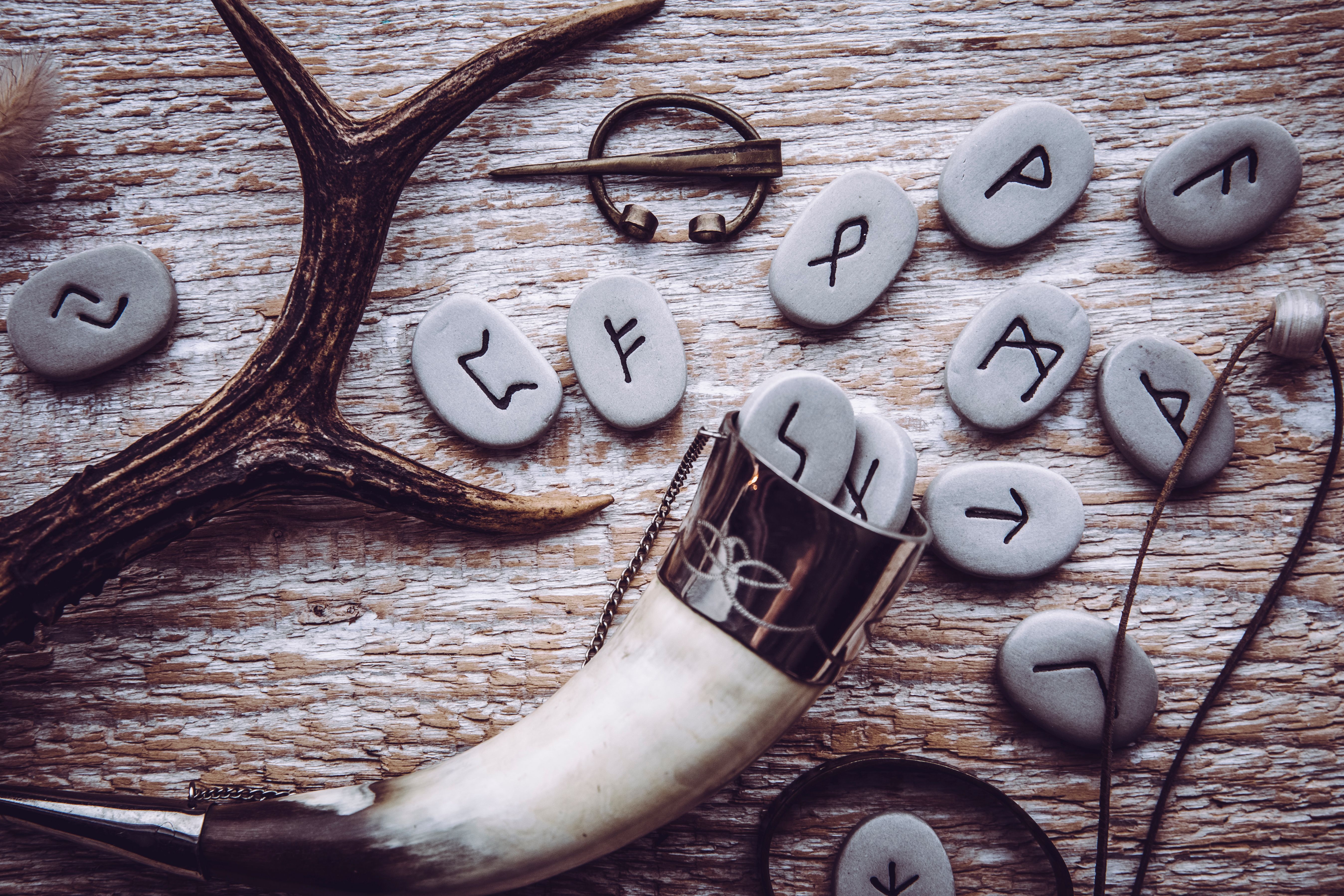 ancient runes