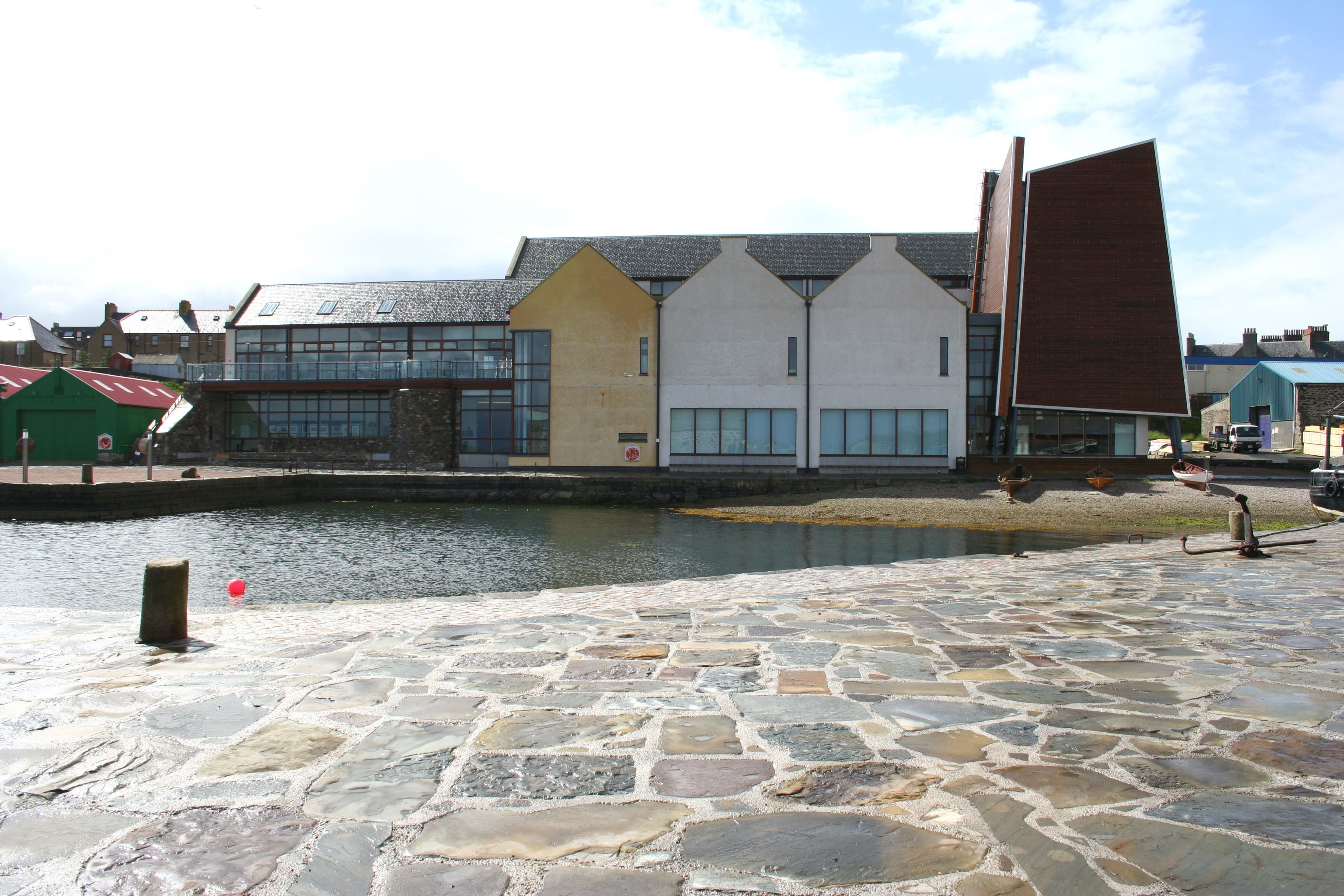 shetland museum