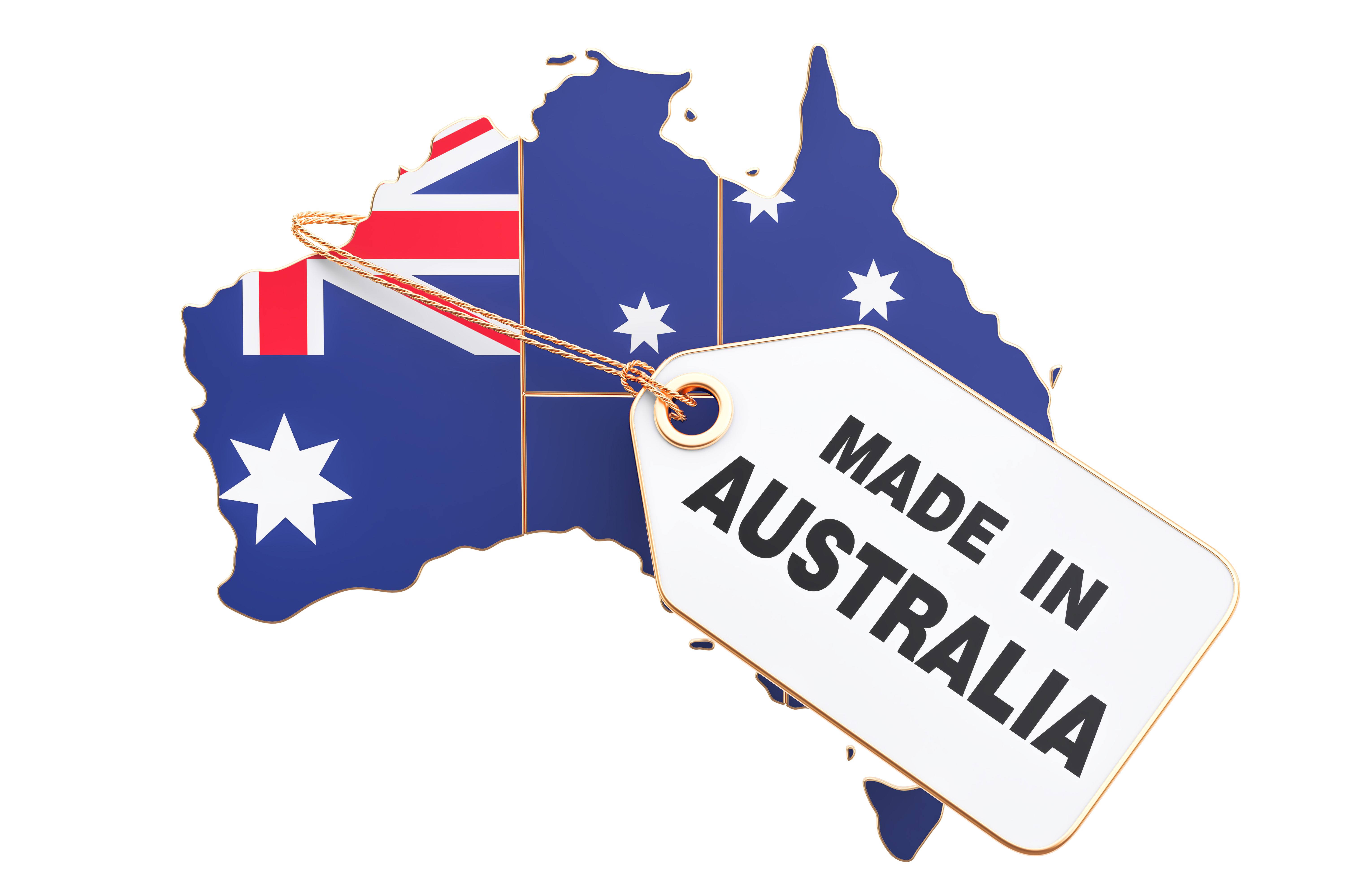 australian made products