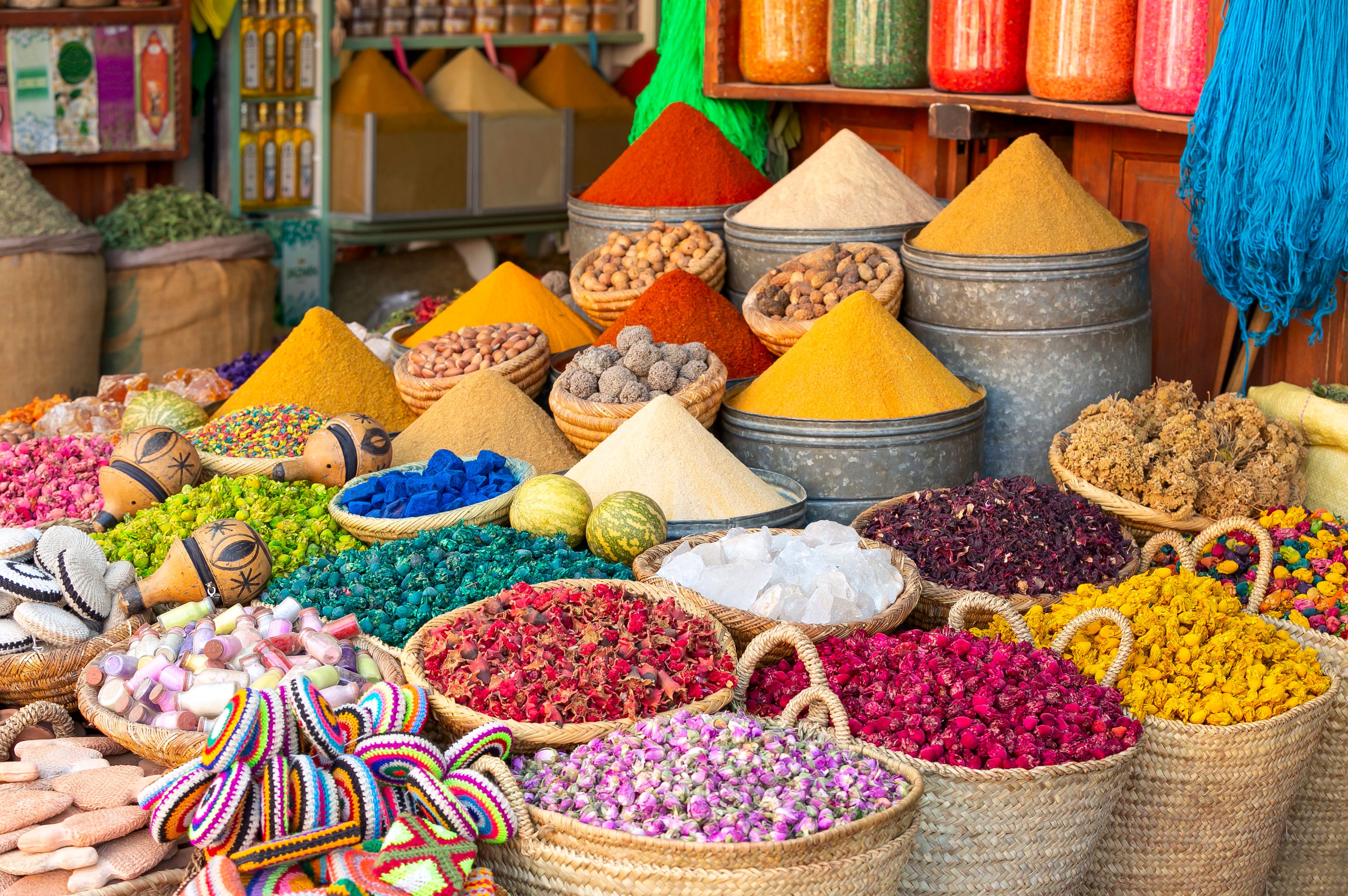 spice market